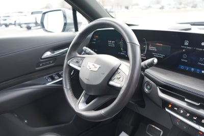 2024 Cadillac XT4 Sport