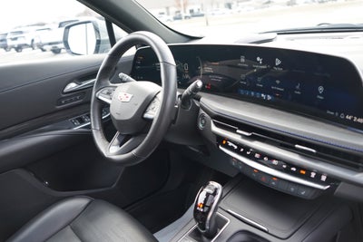 2024 Cadillac XT4 Sport