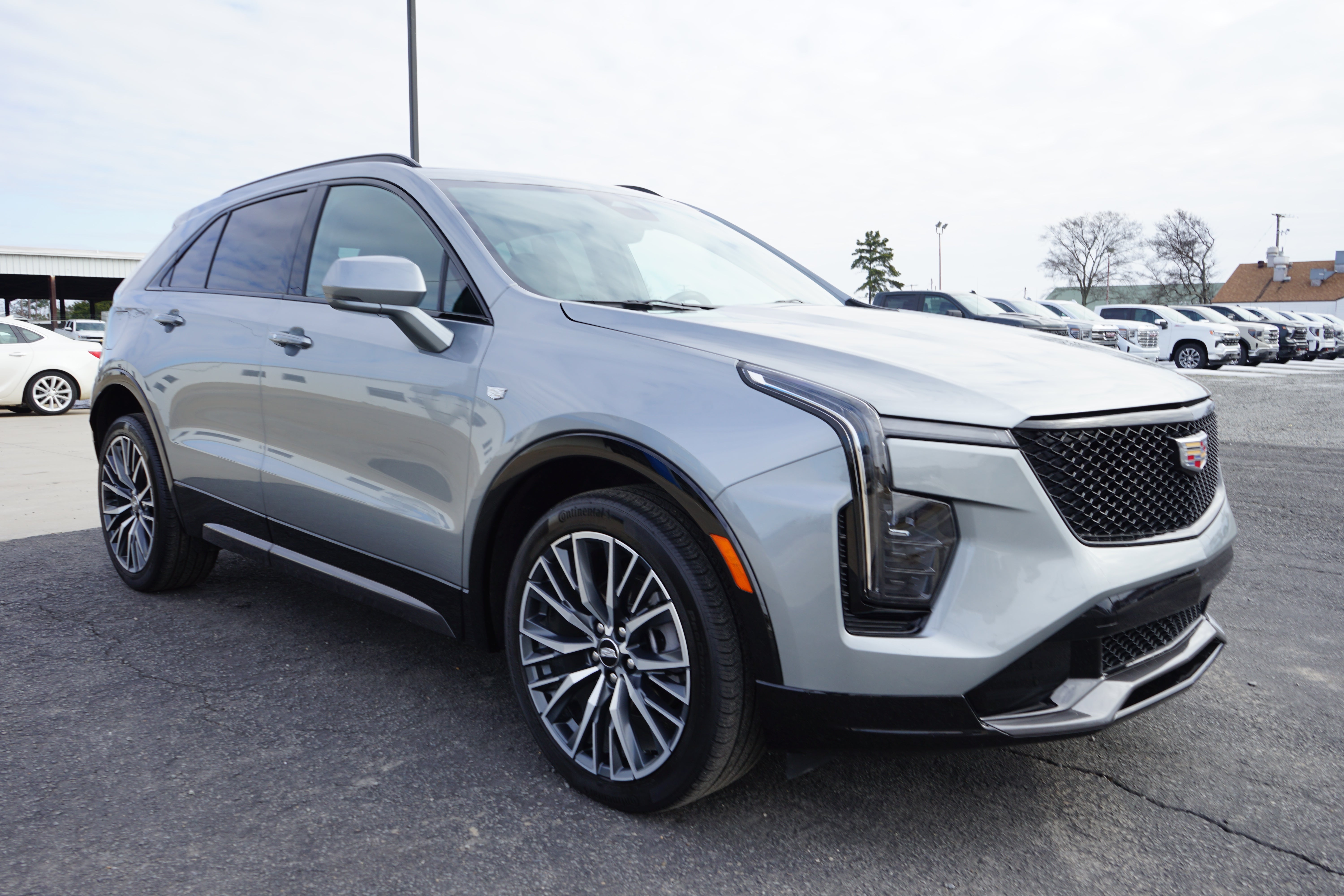 2024 Cadillac XT4 Sport