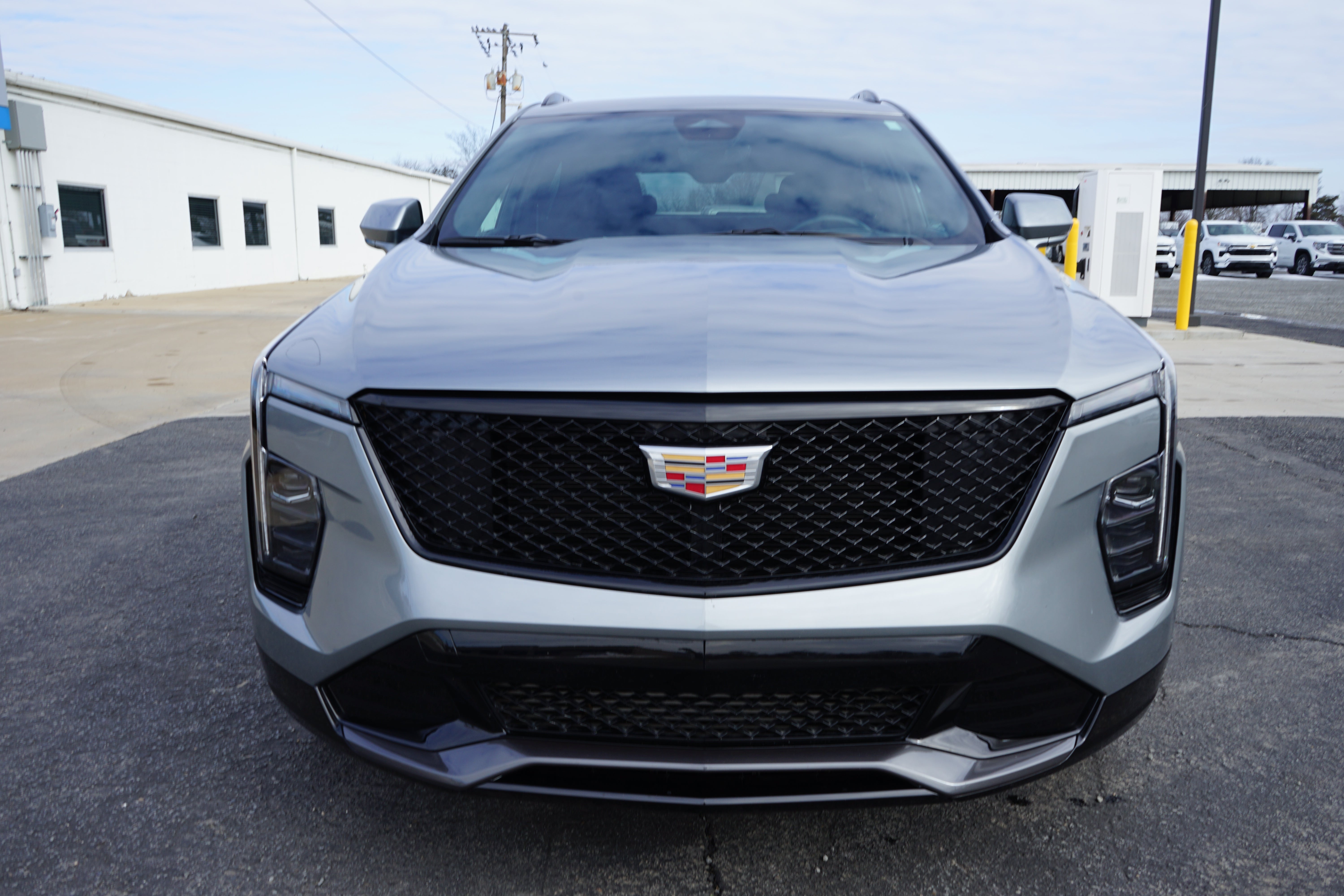 2024 Cadillac XT4 Sport