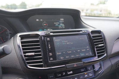 2016 Honda Accord Coupe EX-L