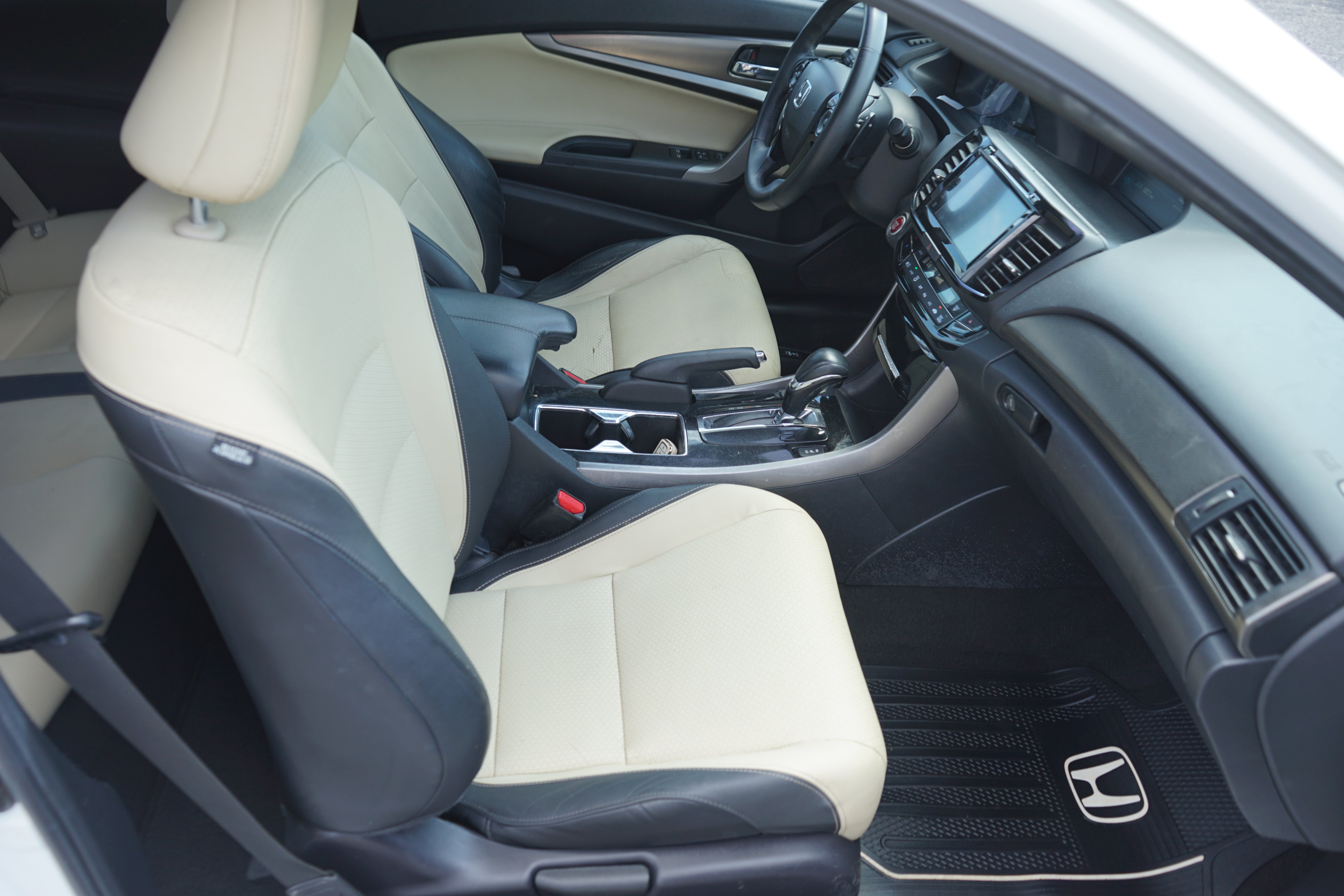 2016 Honda Accord Coupe EX-L