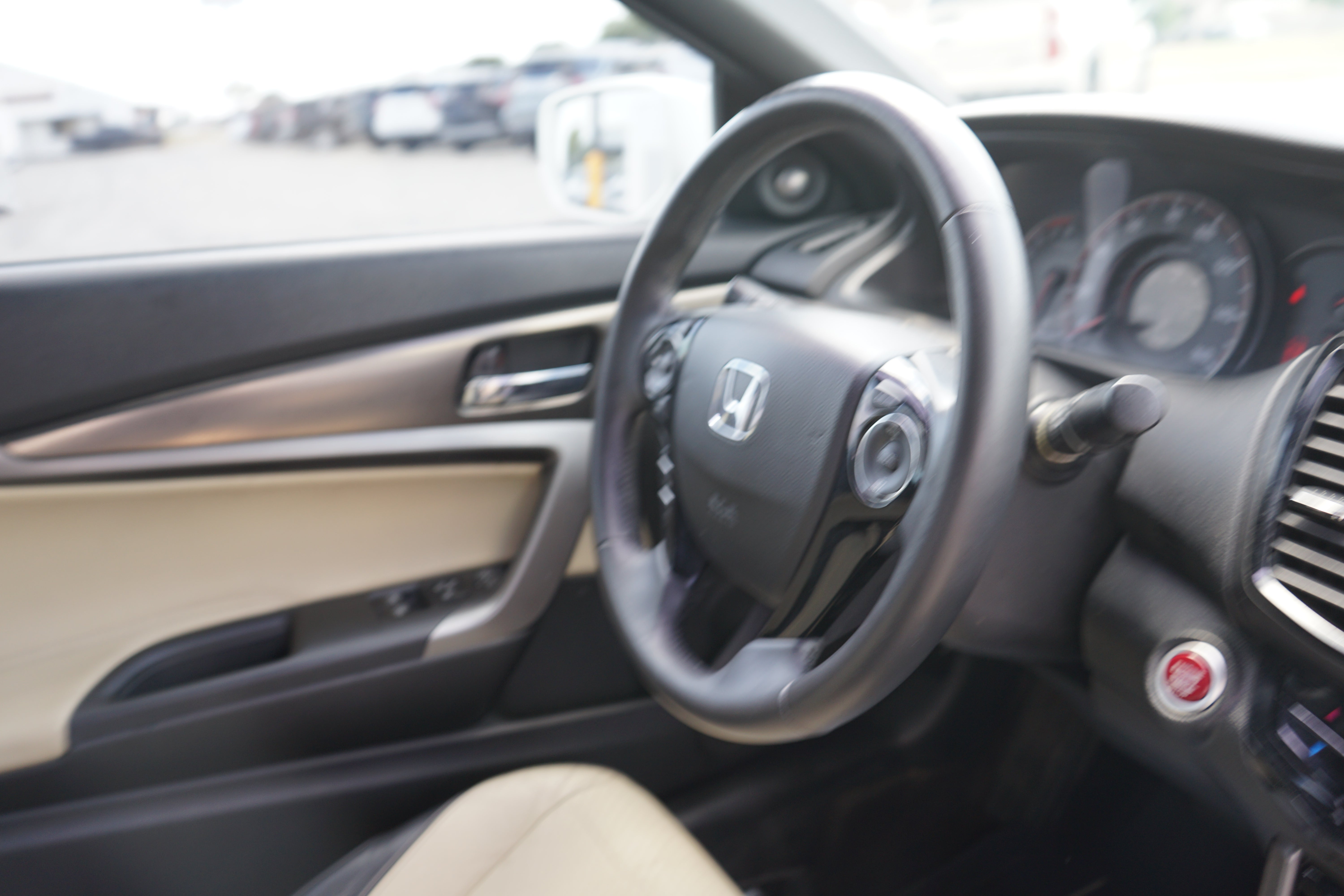 2016 Honda Accord Coupe EX-L