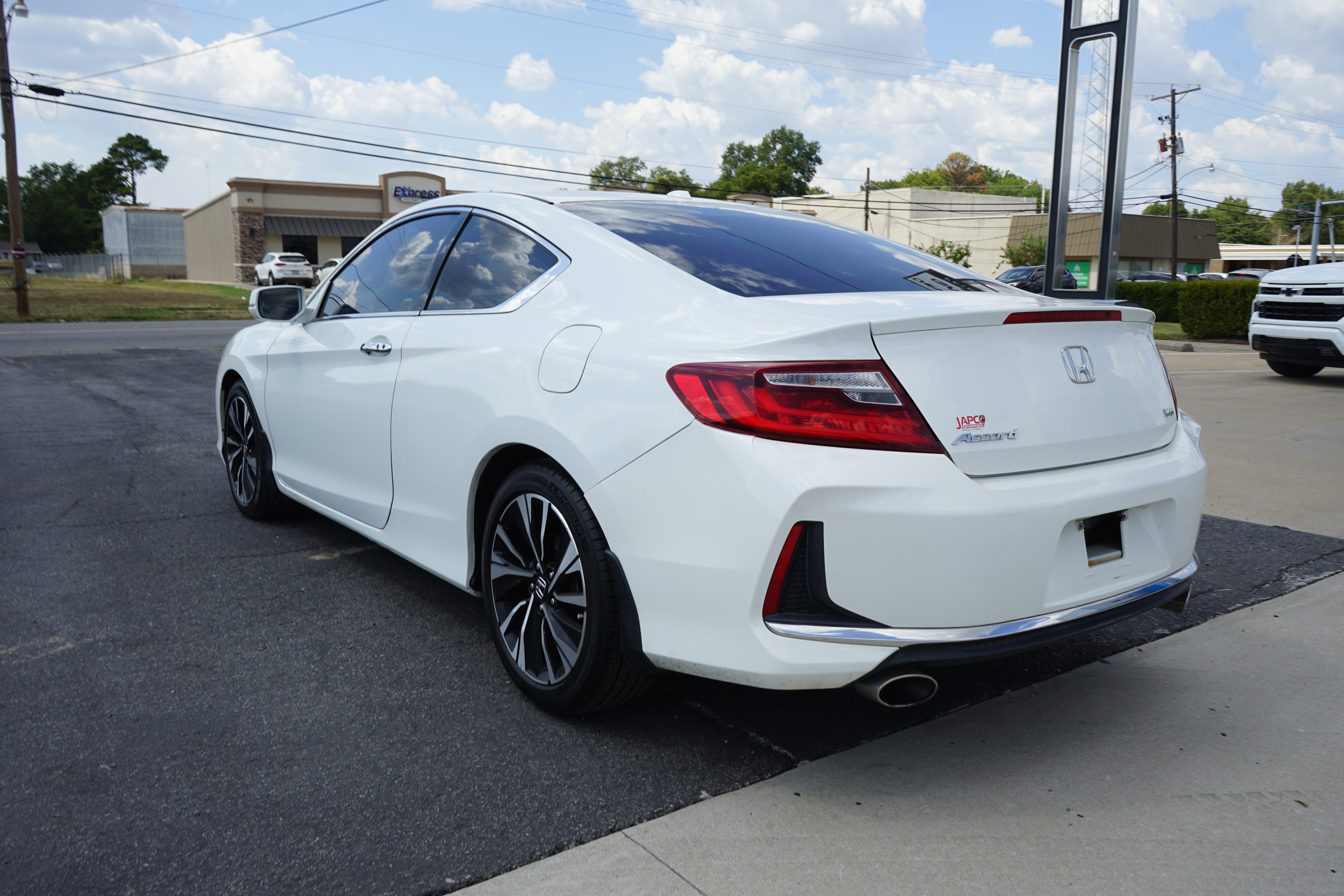 2016 Honda Accord Coupe EX-L