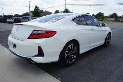 2016 Honda Accord Coupe EX-L