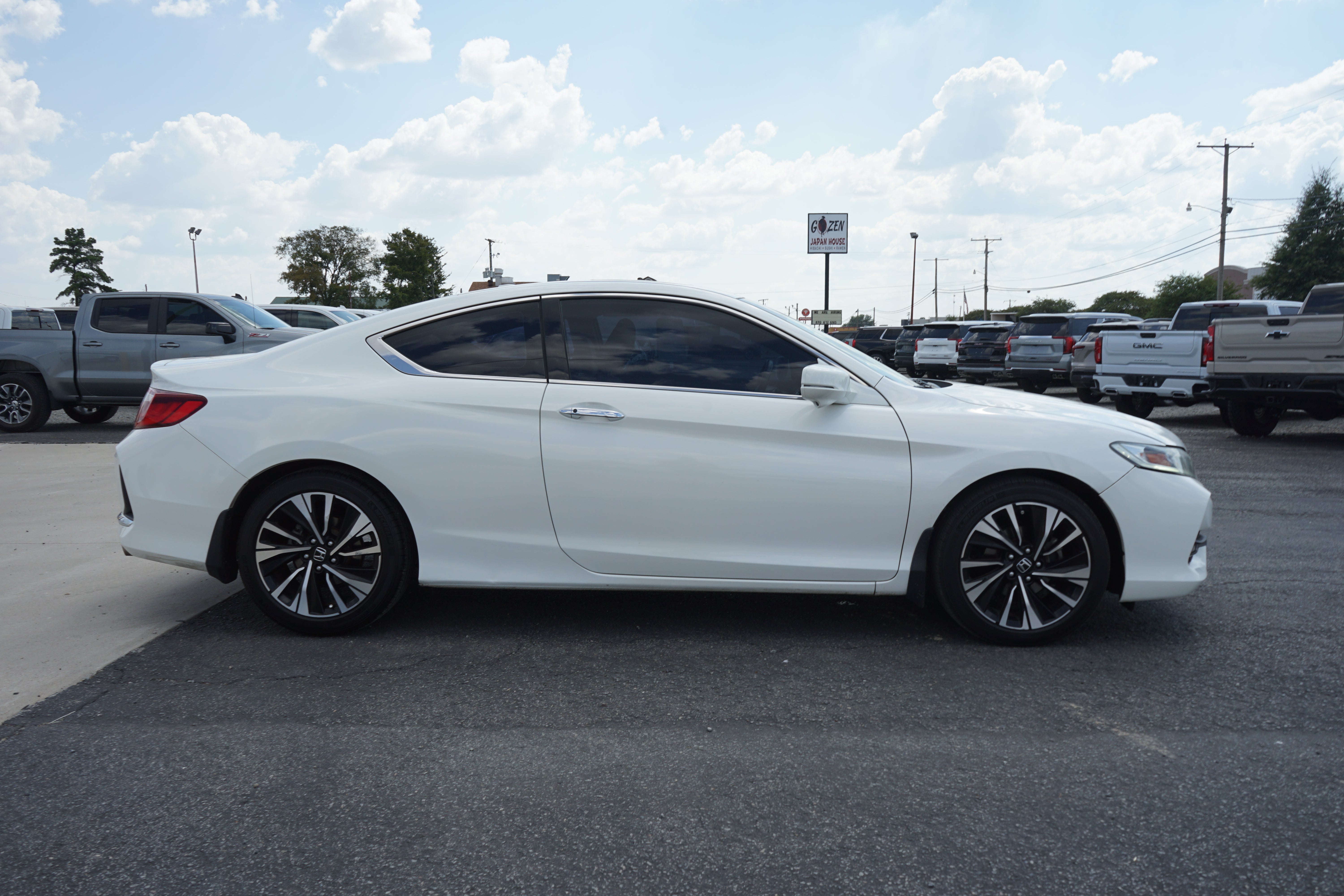 2016 Honda Accord Coupe EX-L