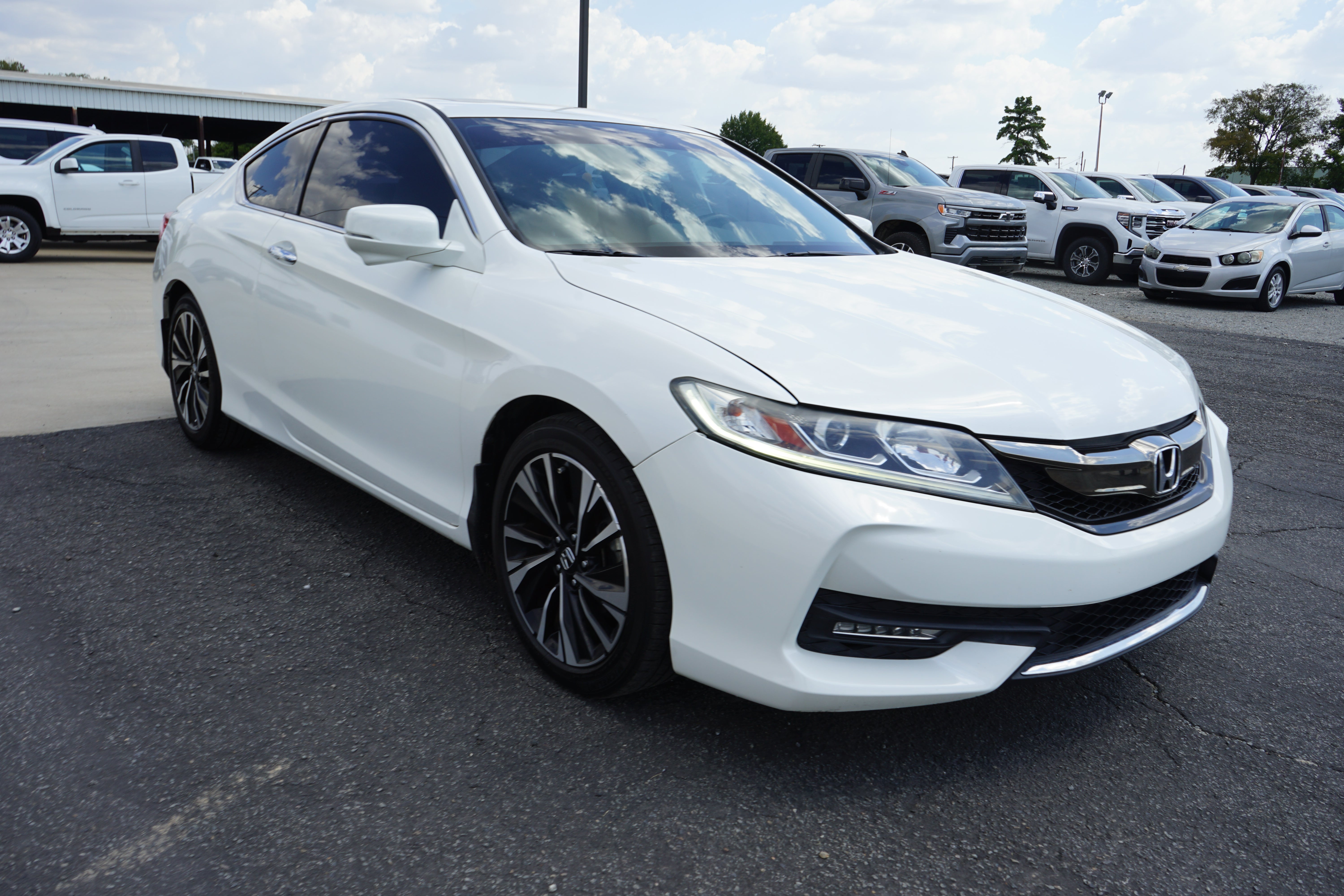 2016 Honda Accord Coupe EX-L