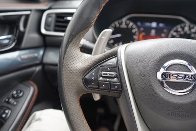 2022 Nissan Maxima SR