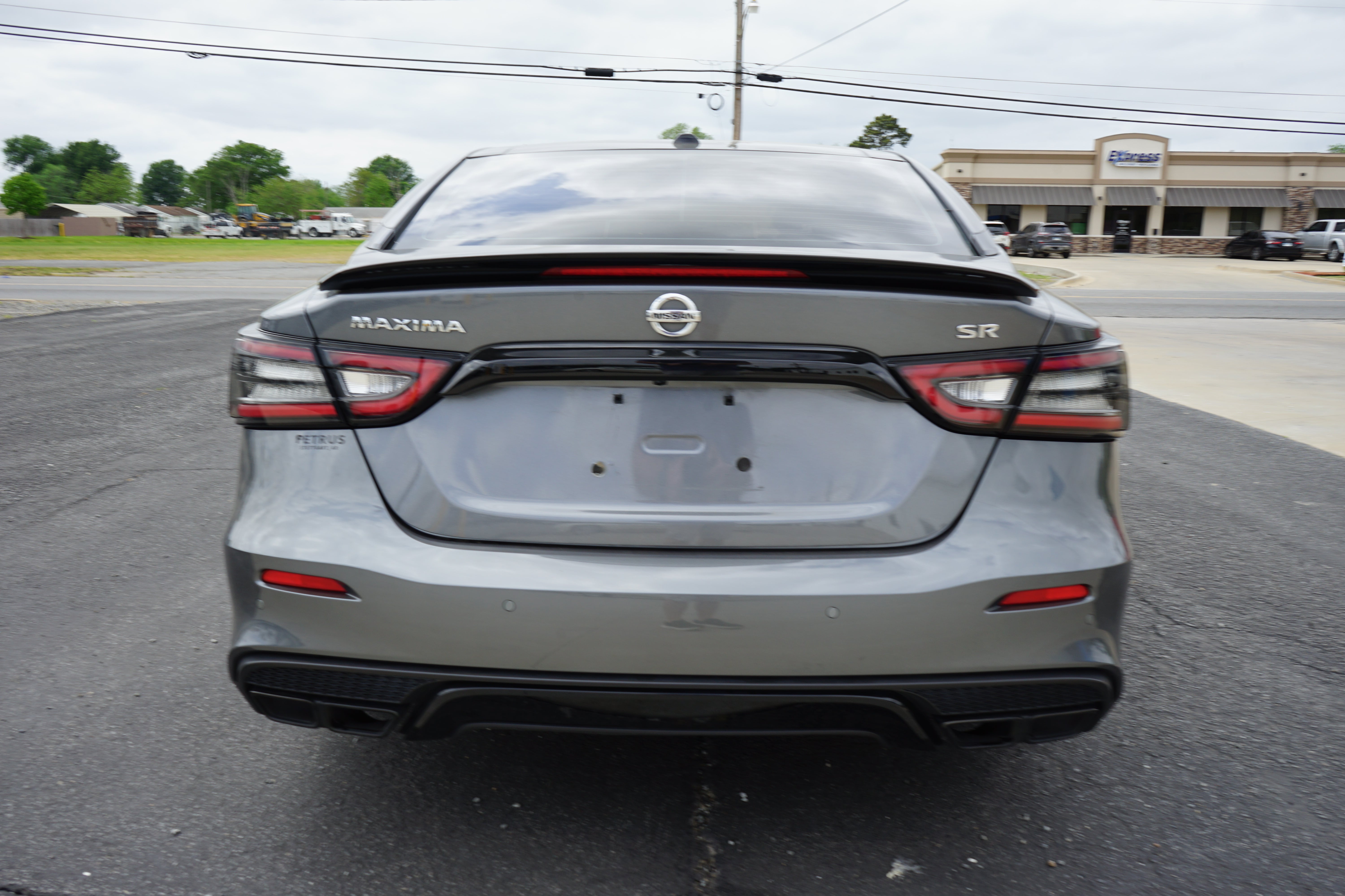 2022 Nissan Maxima SR