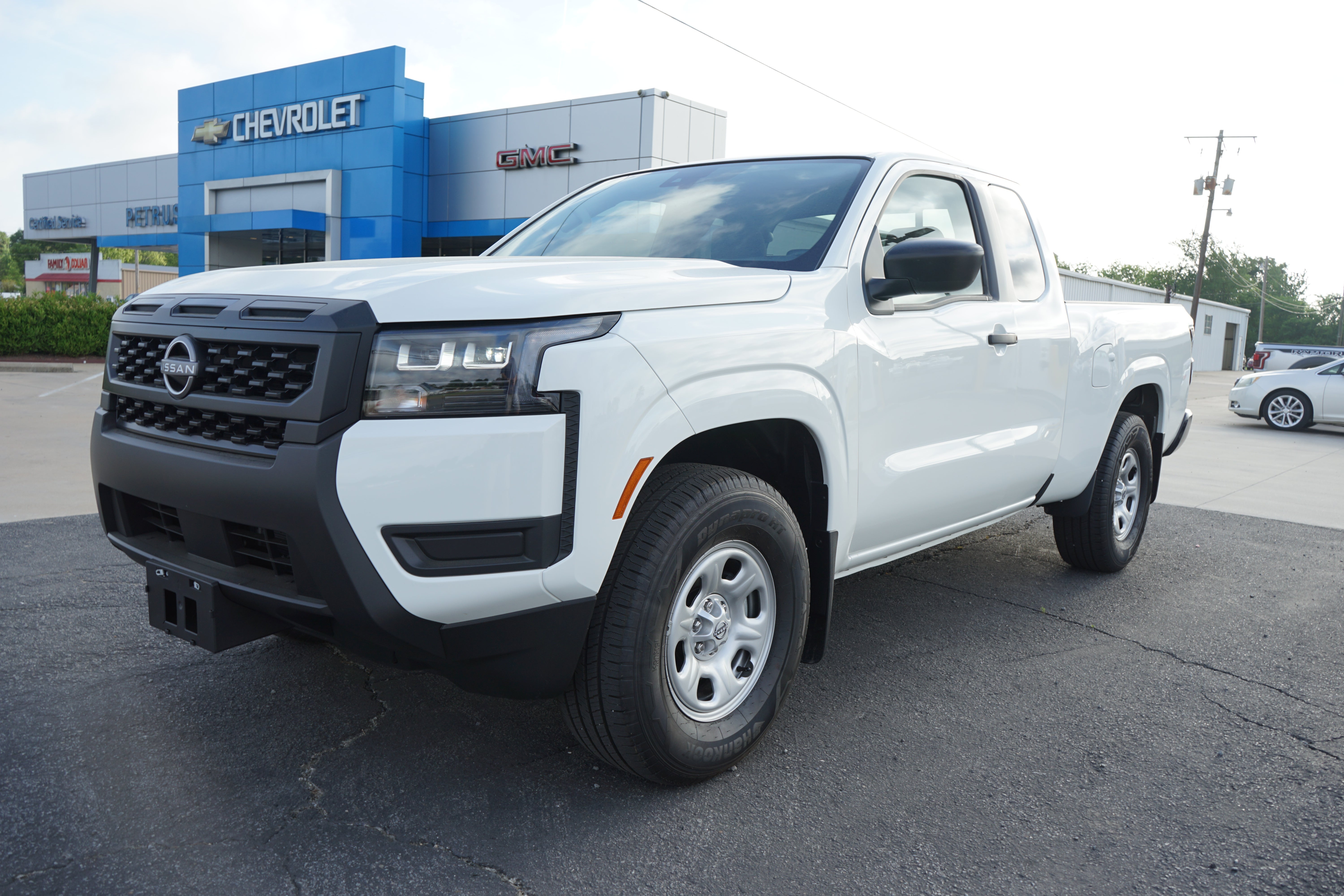 2026 Nissan Frontier S