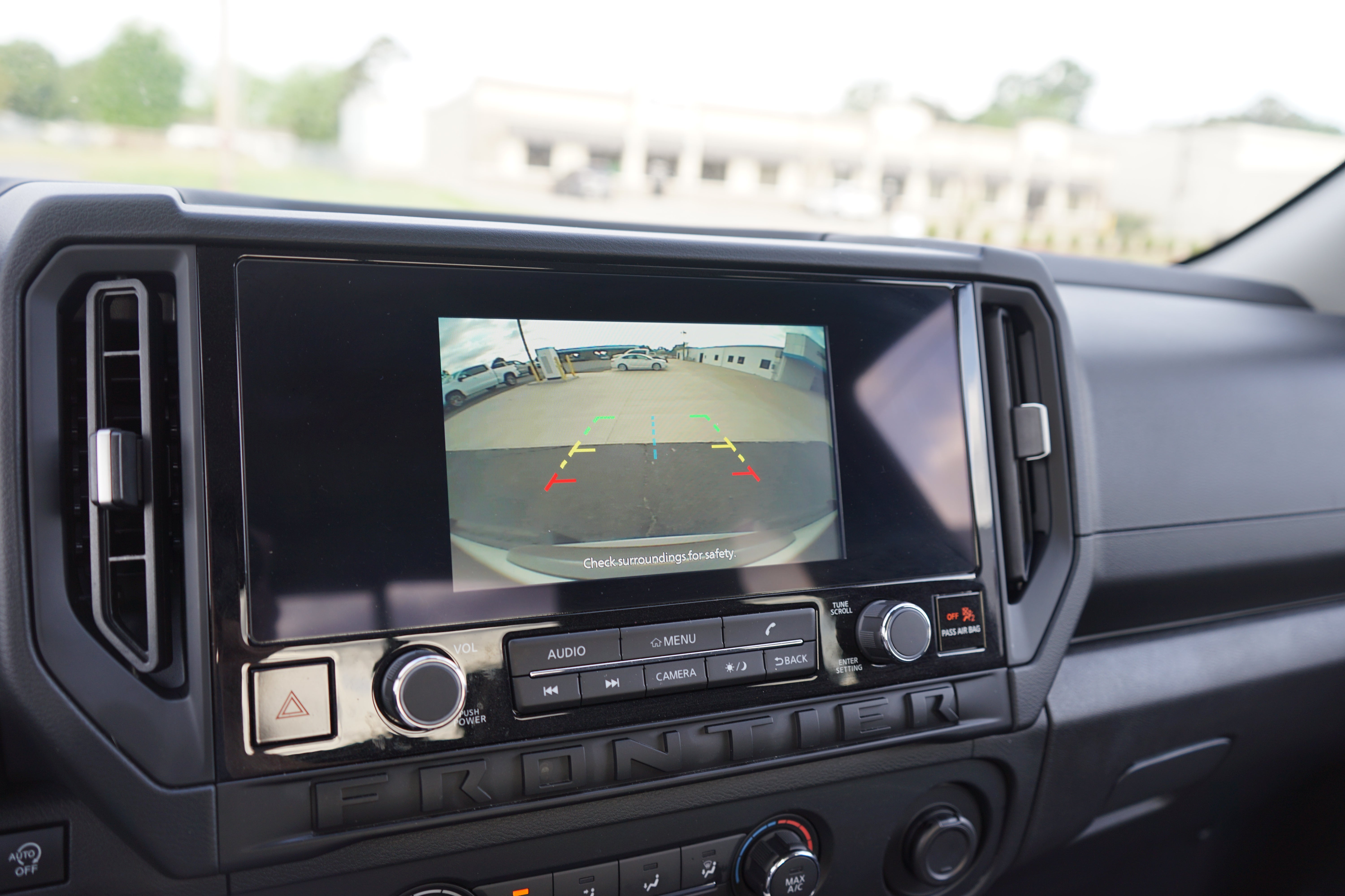 2026 Nissan Frontier S