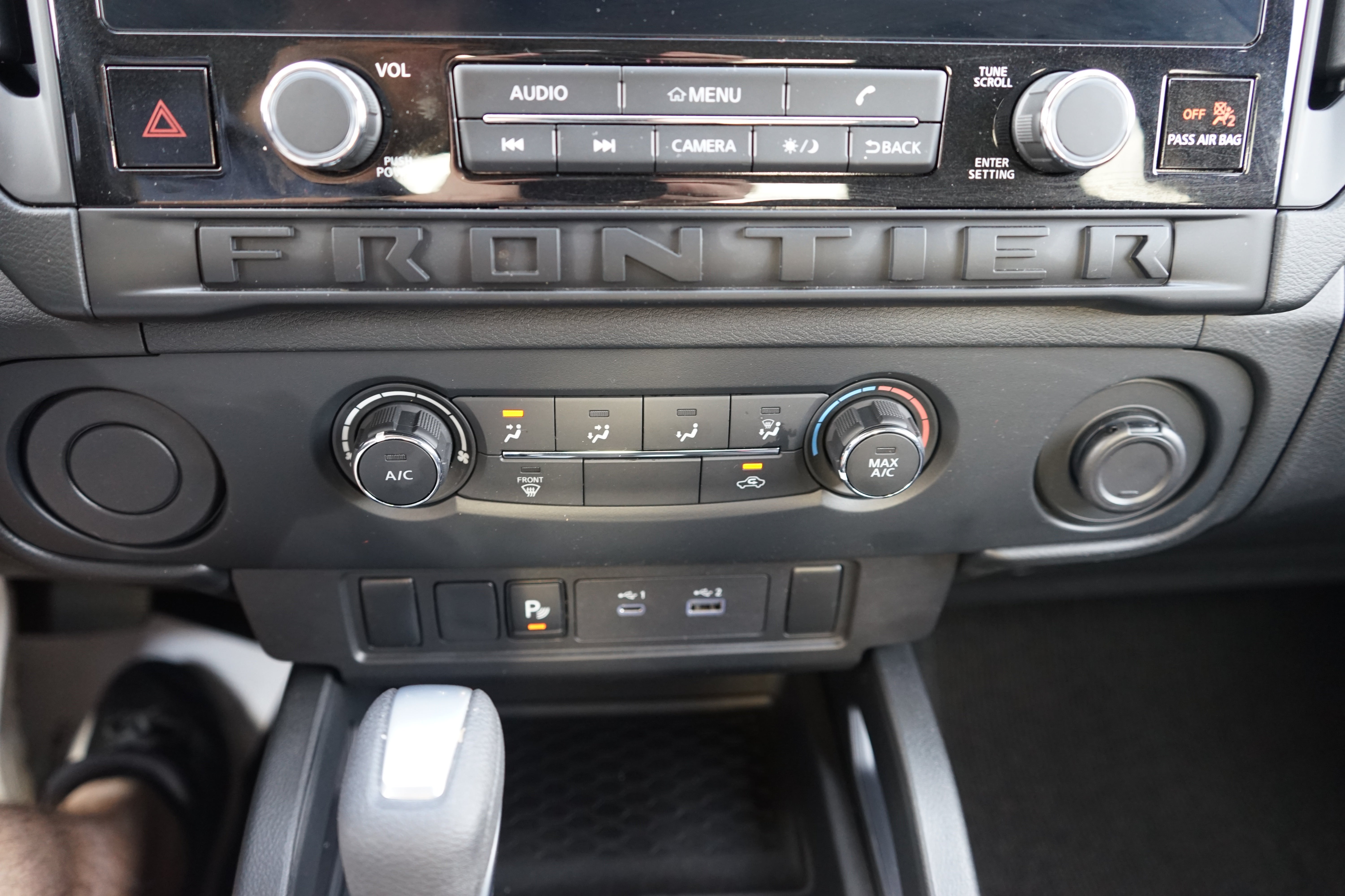 2026 Nissan Frontier S