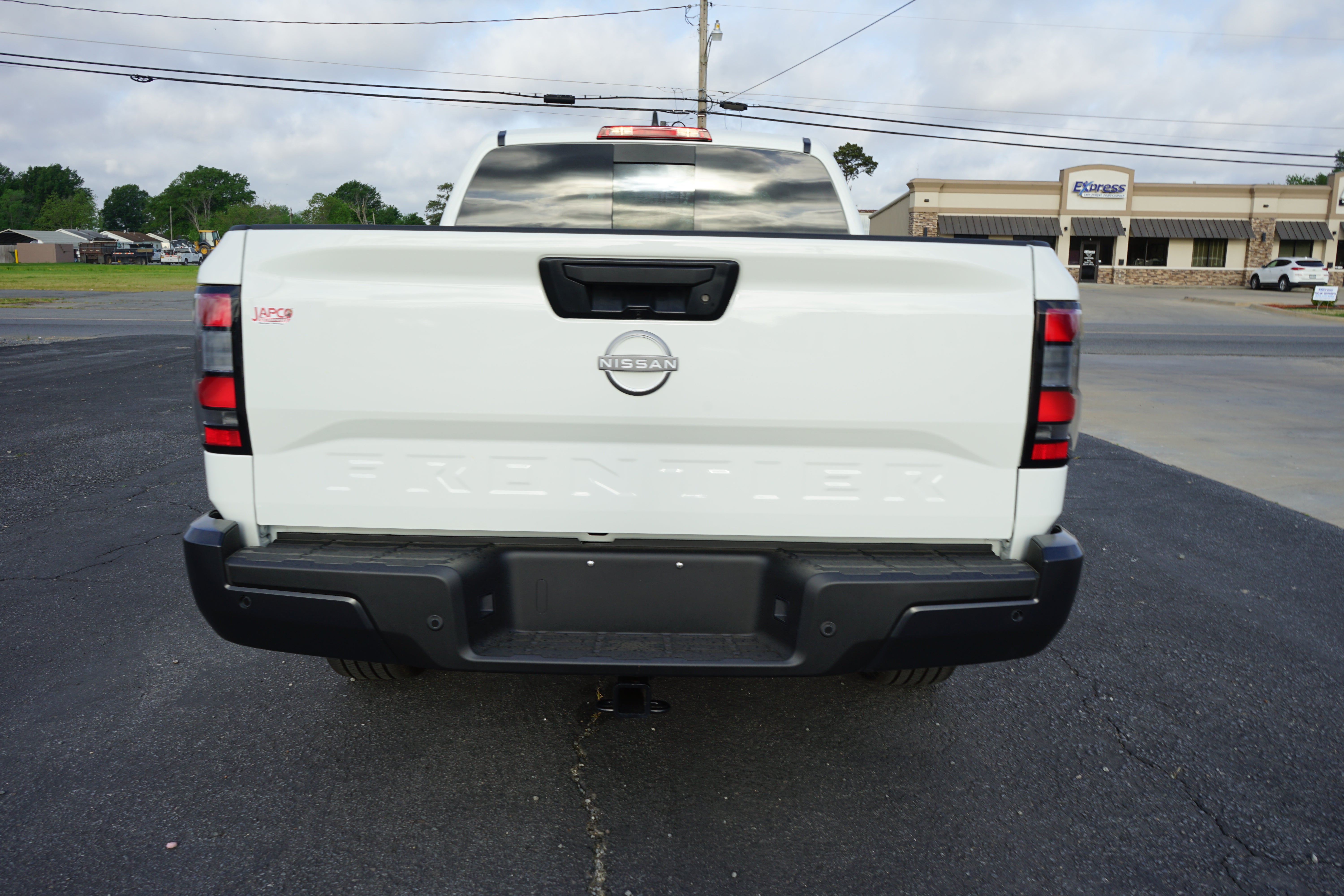 2026 Nissan Frontier S