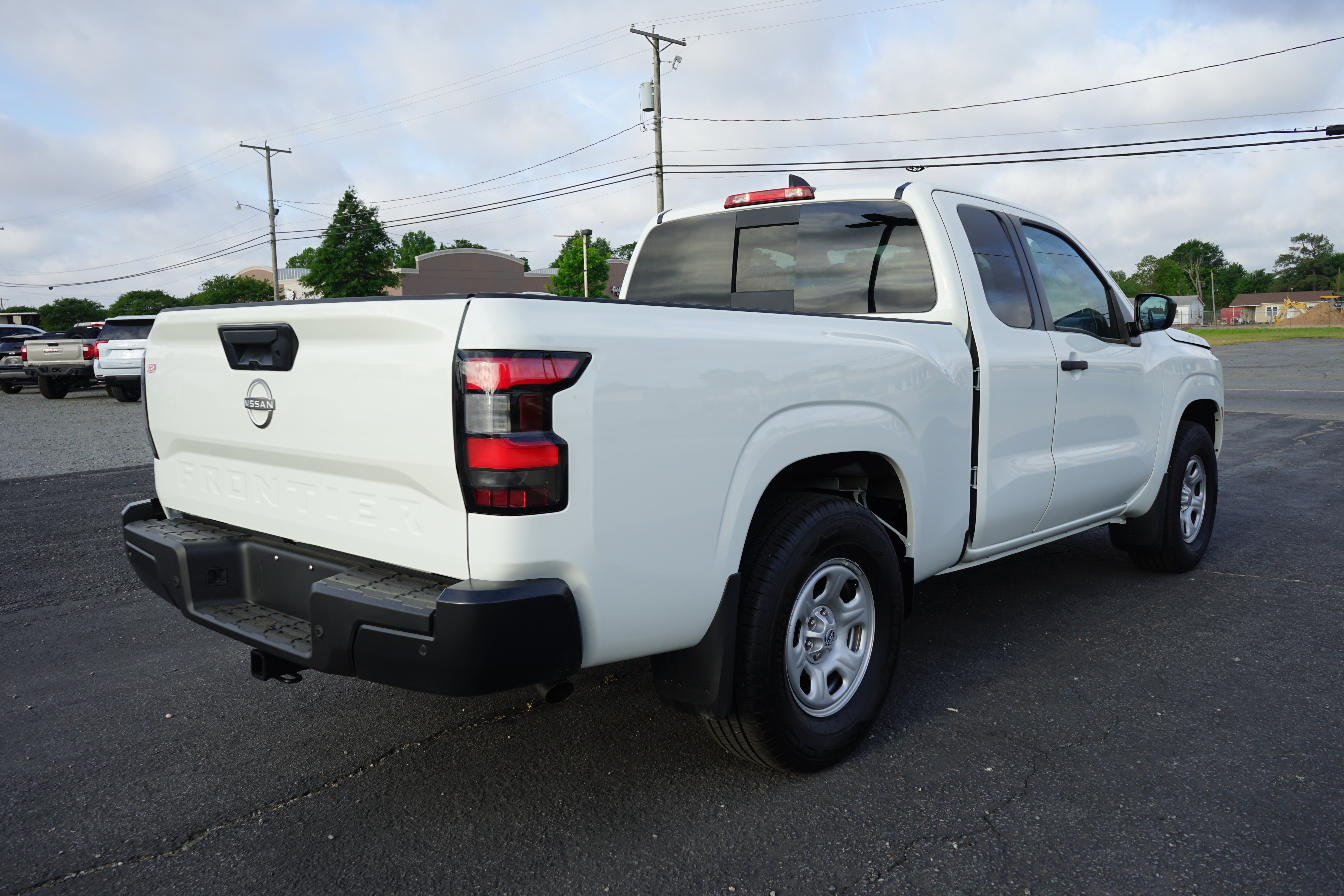 2026 Nissan Frontier S