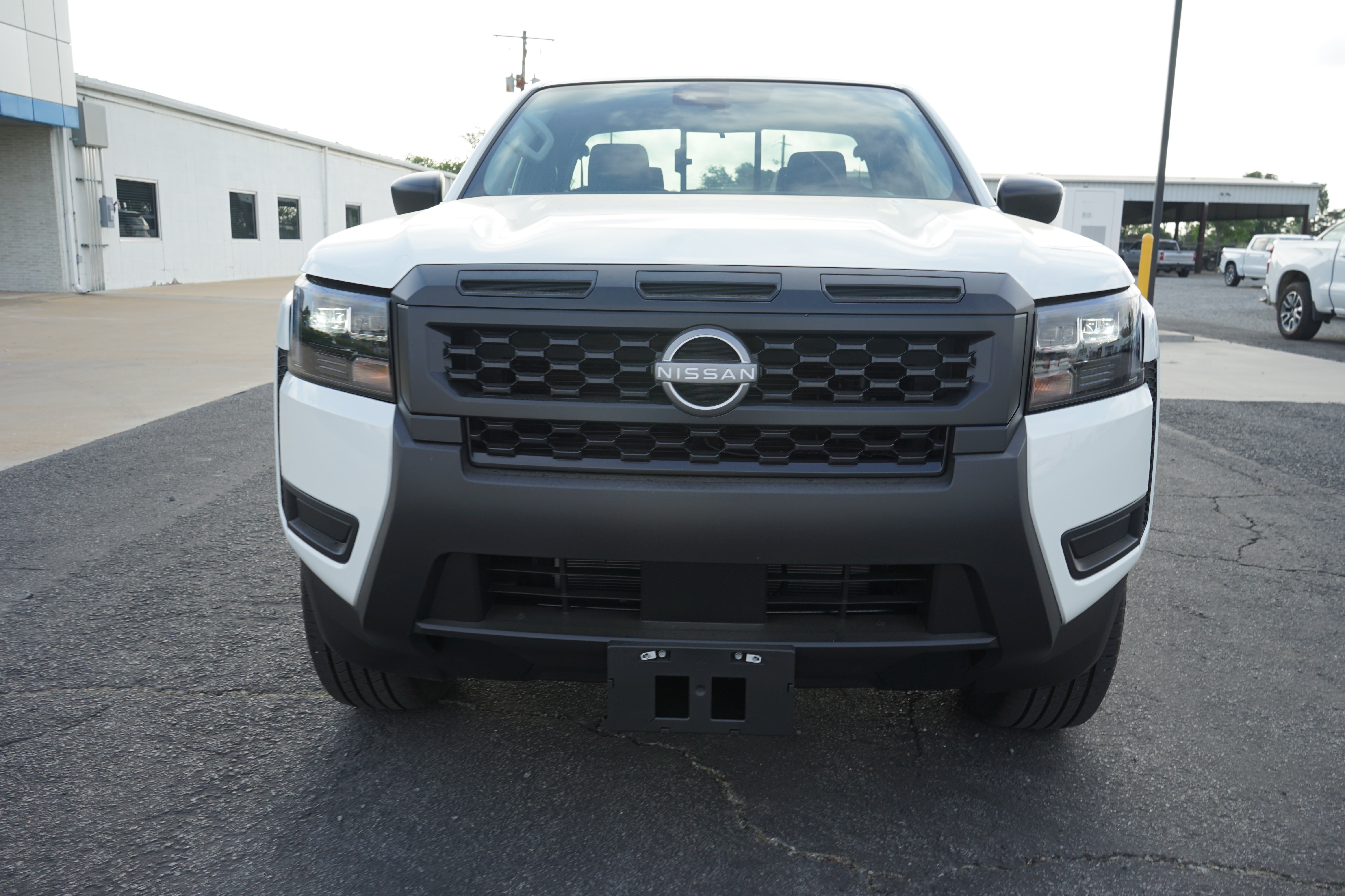 2026 Nissan Frontier S