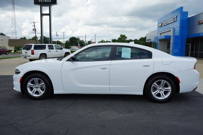 2023 Dodge Charger SXT