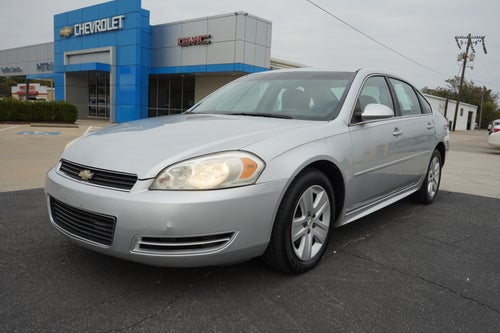 2010 Chevrolet Impala LS