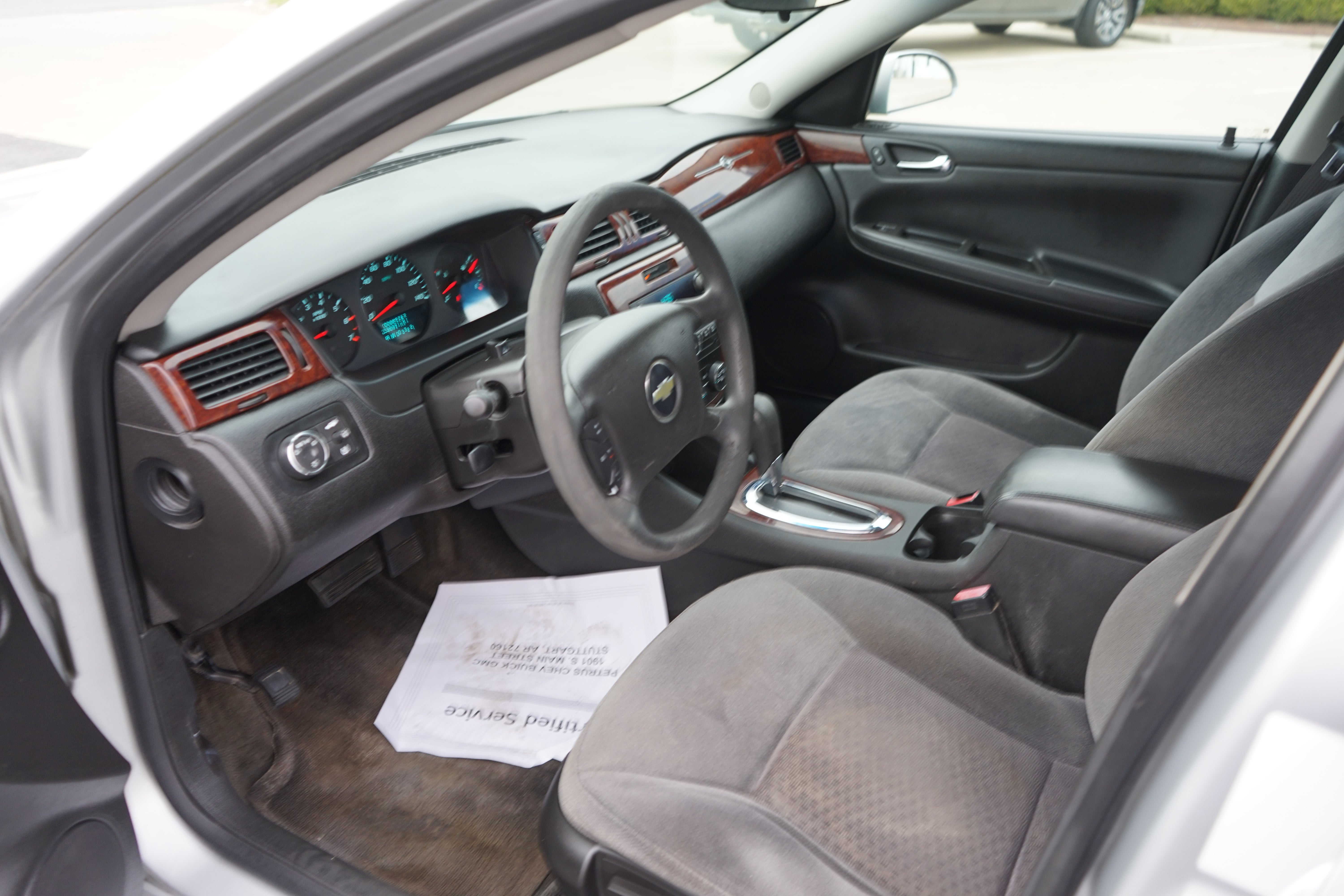 2010 Chevrolet Impala LS