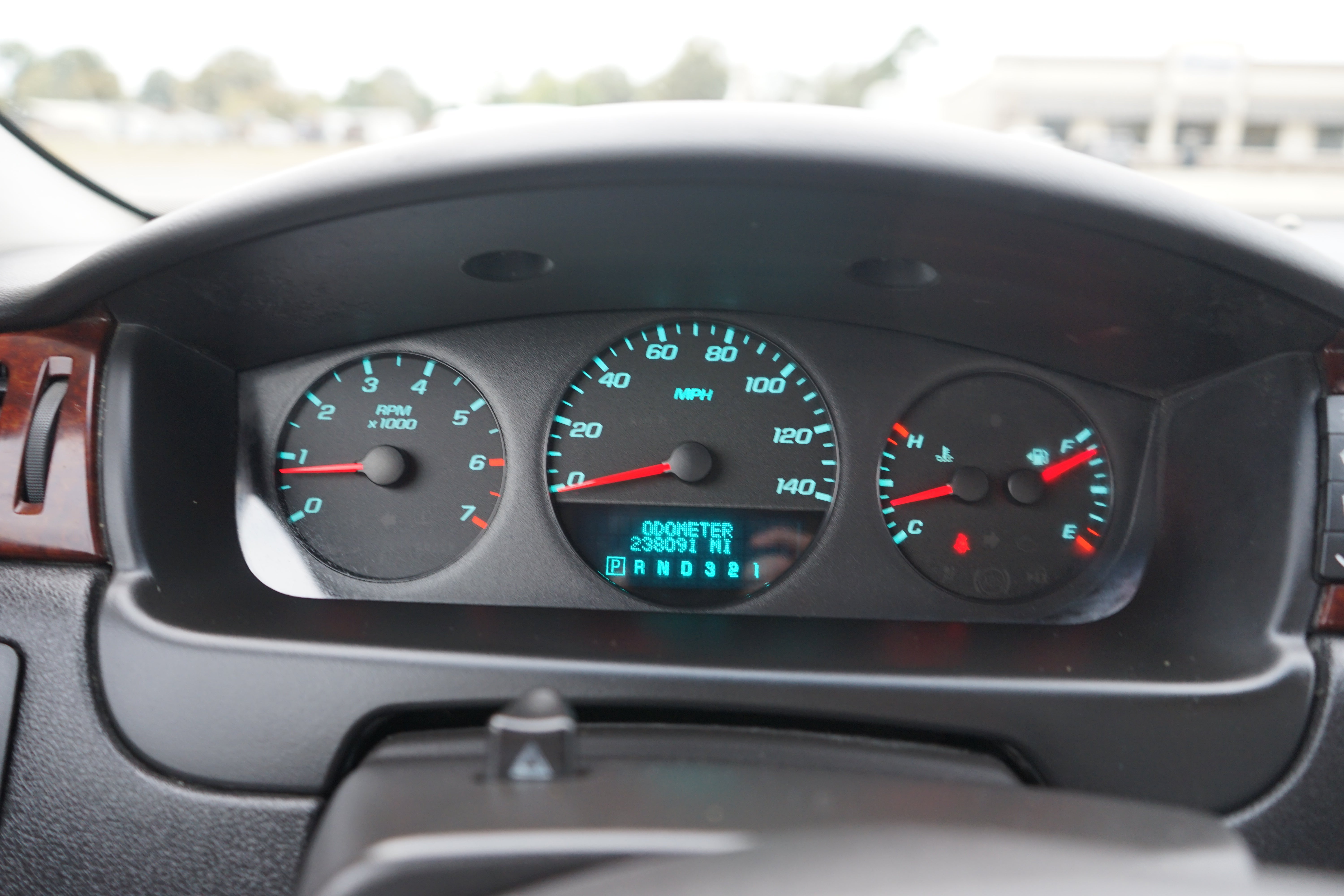 2010 Chevrolet Impala LS