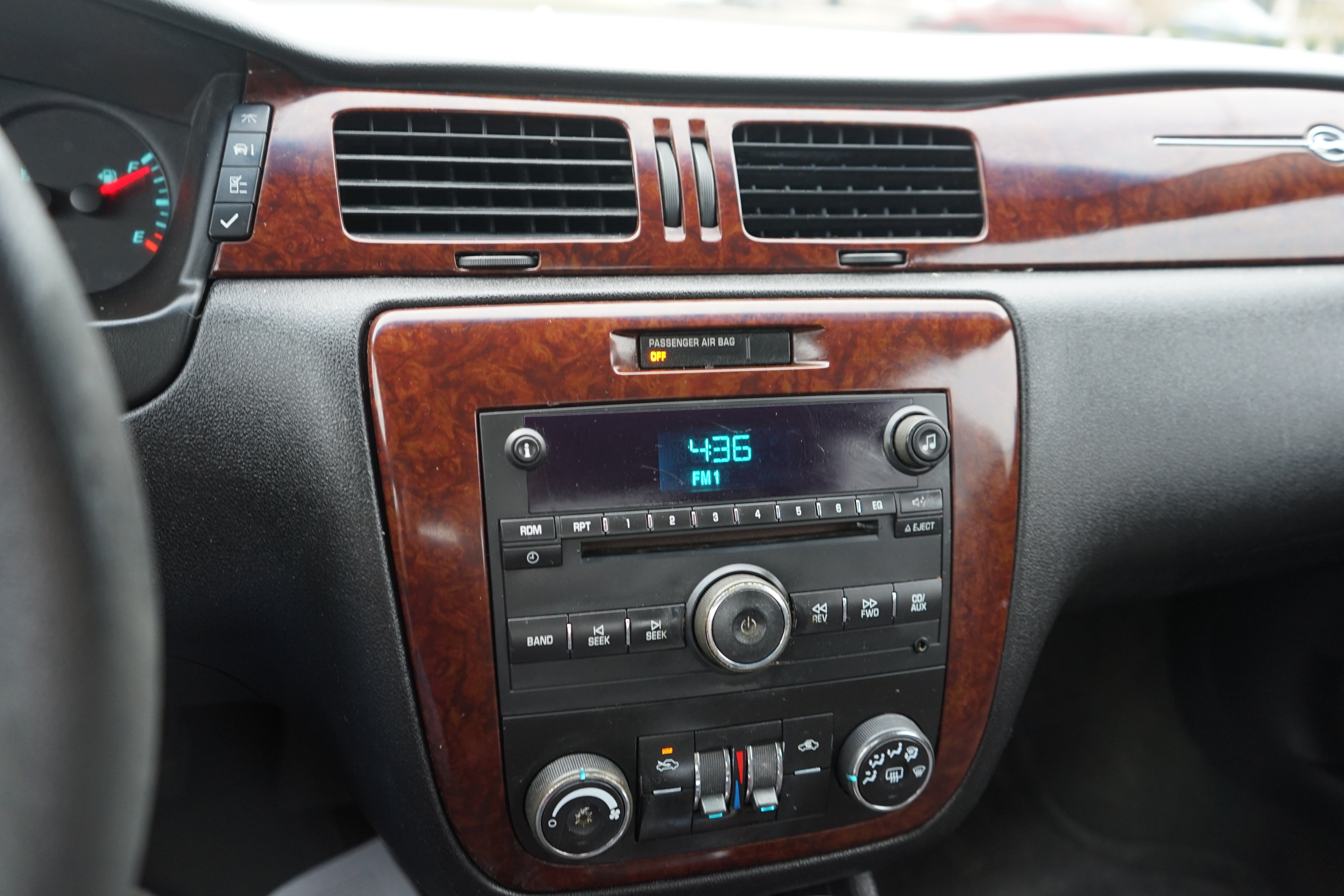 2010 Chevrolet Impala LS