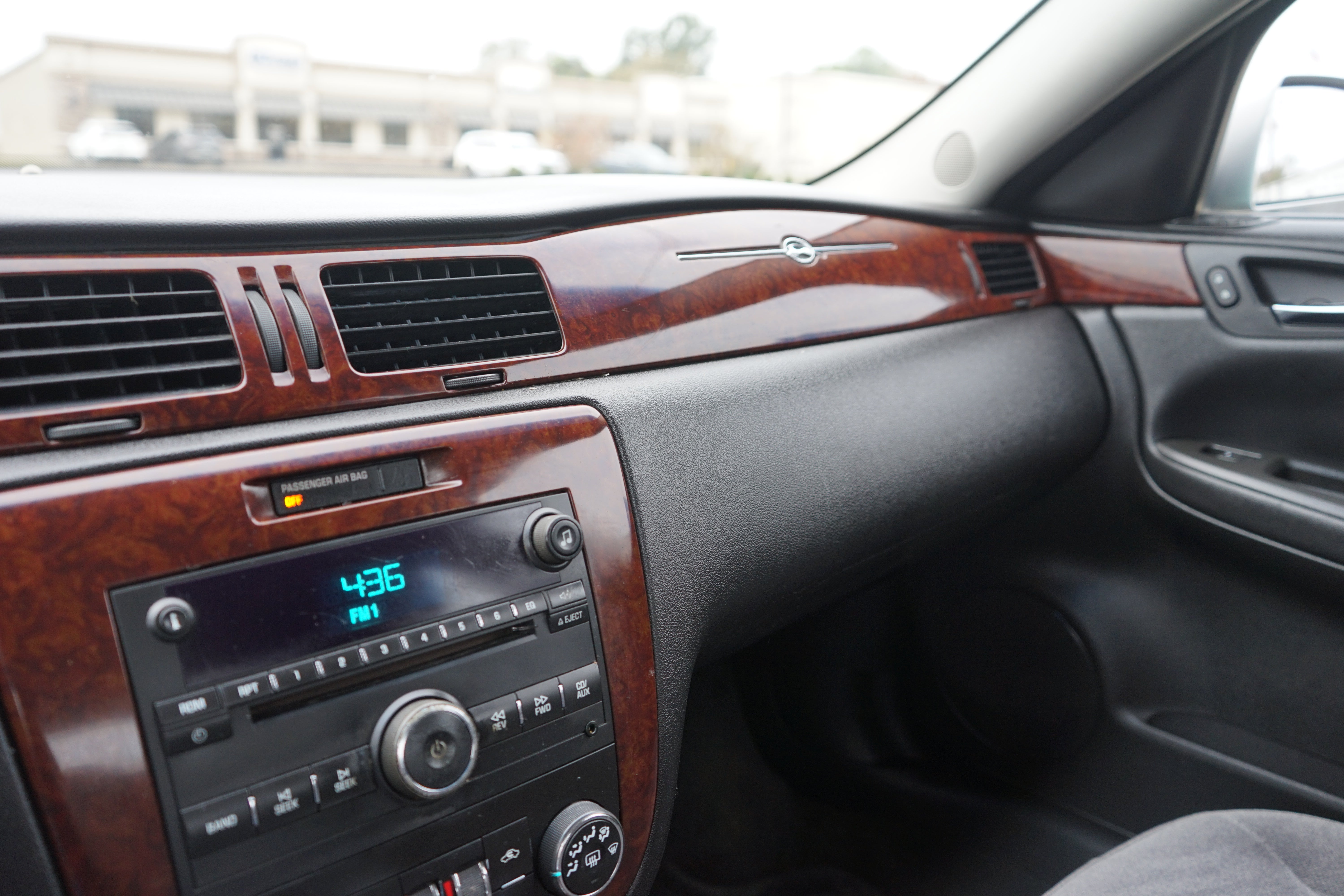 2010 Chevrolet Impala LS