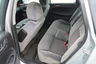 2010 Chevrolet Impala LS