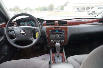 2010 Chevrolet Impala LS