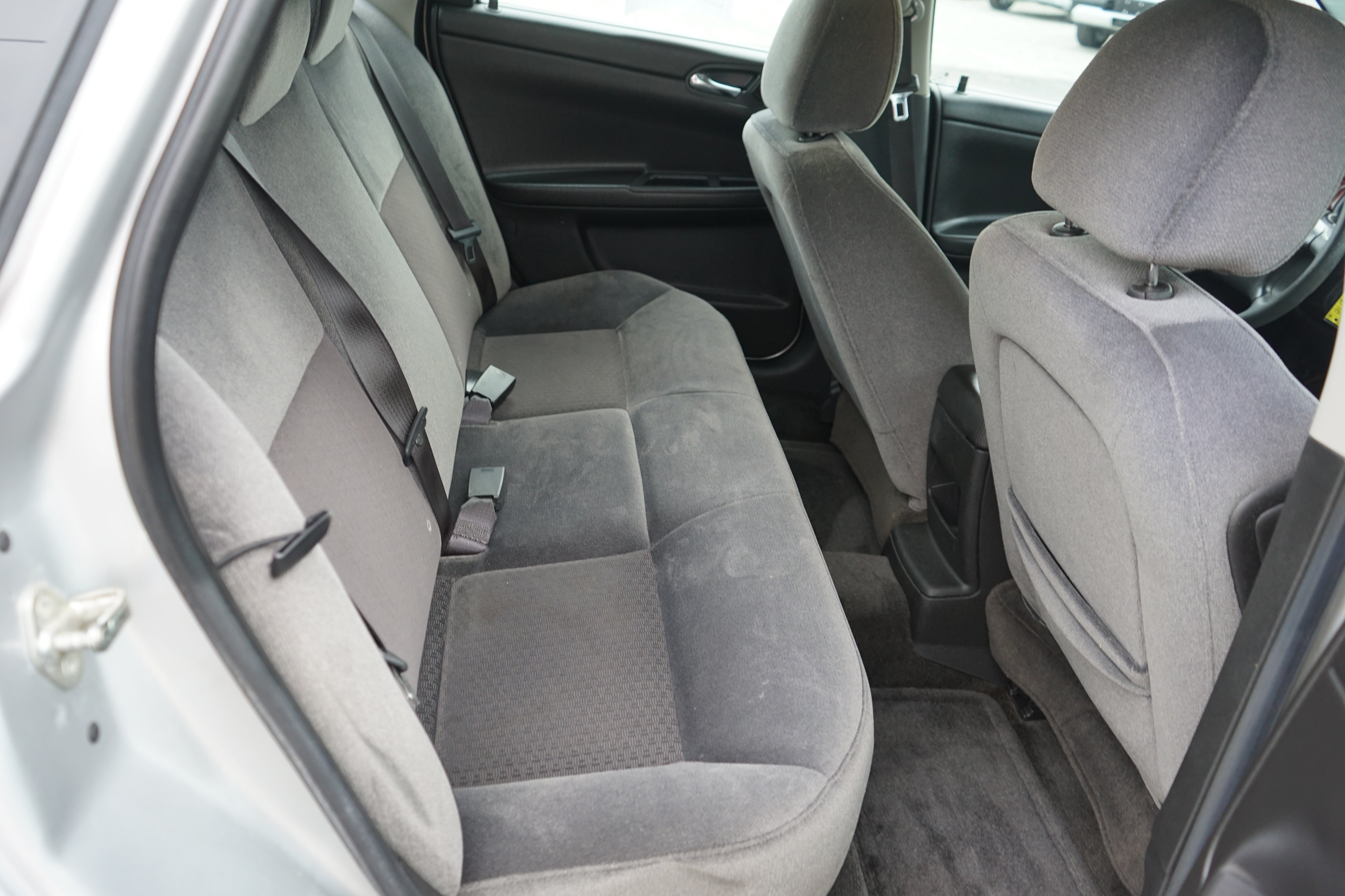 2010 Chevrolet Impala LS