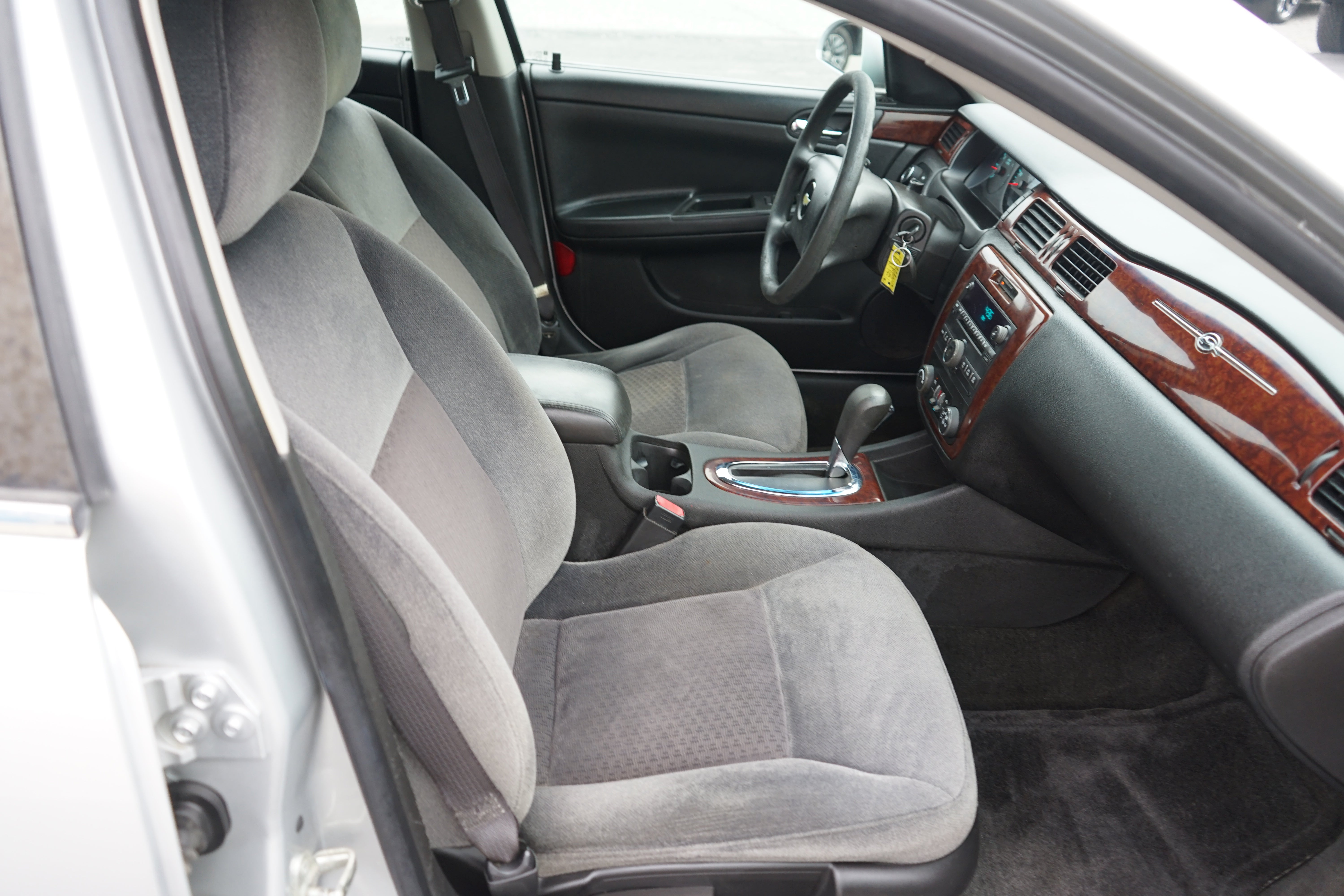 2010 Chevrolet Impala LS