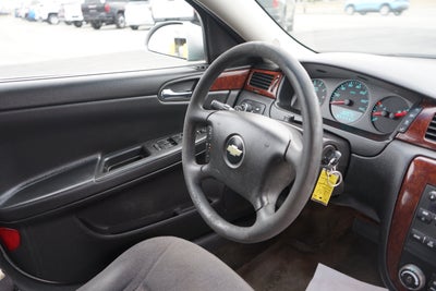 2010 Chevrolet Impala LS