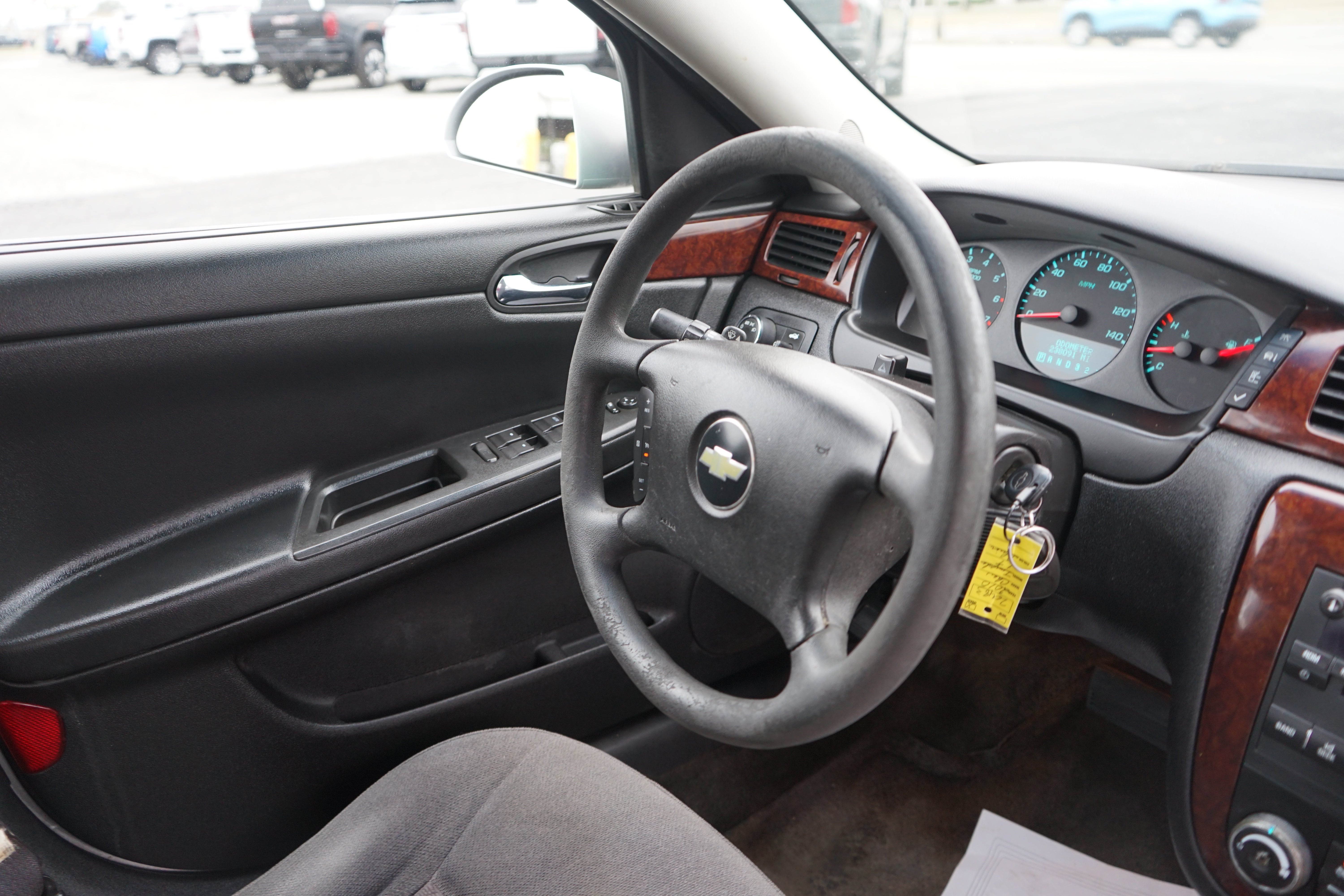 2010 Chevrolet Impala LS