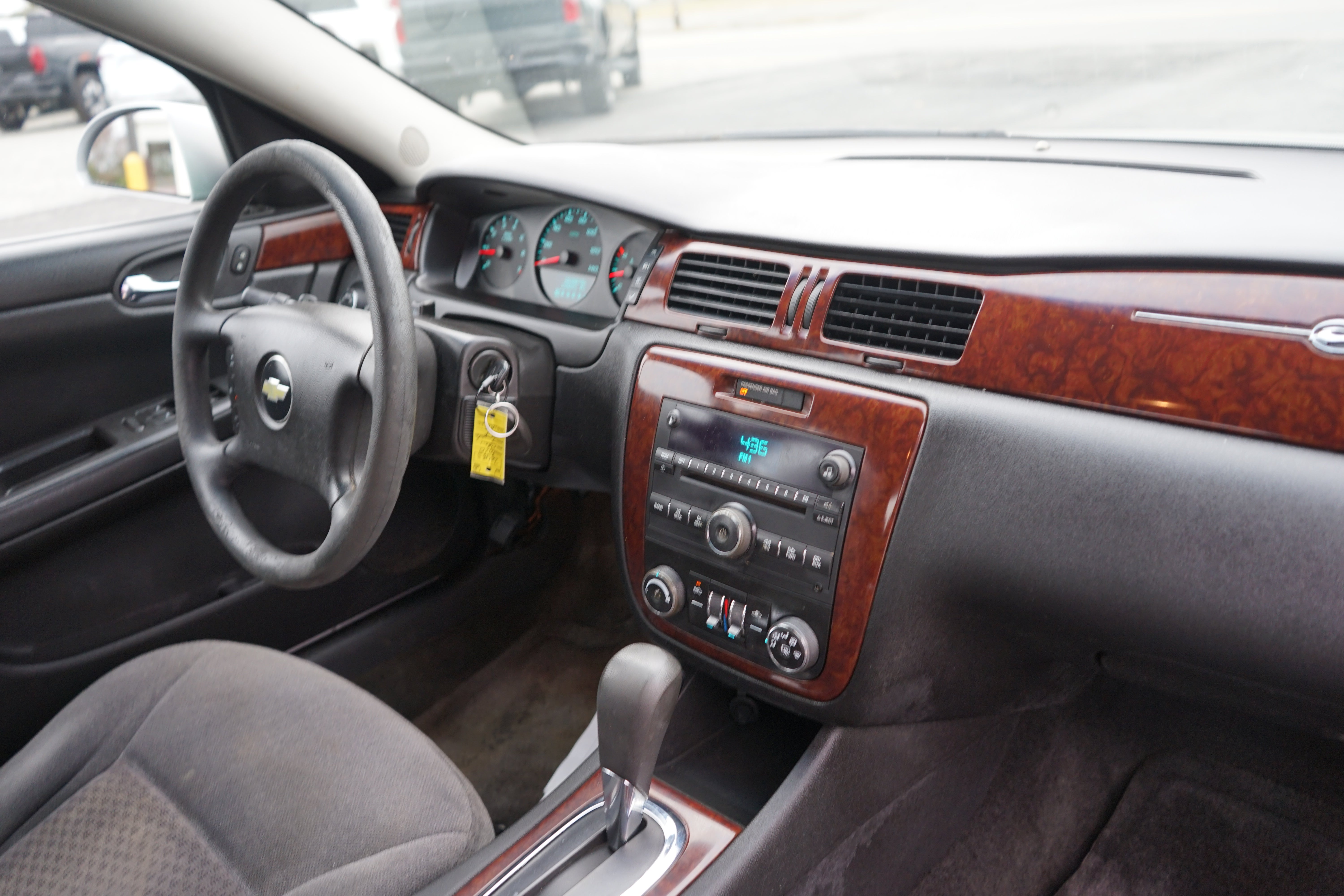 2010 Chevrolet Impala LS