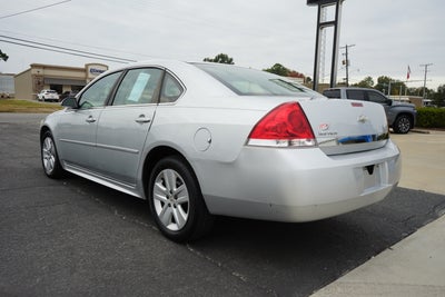 2010 Chevrolet Impala LS