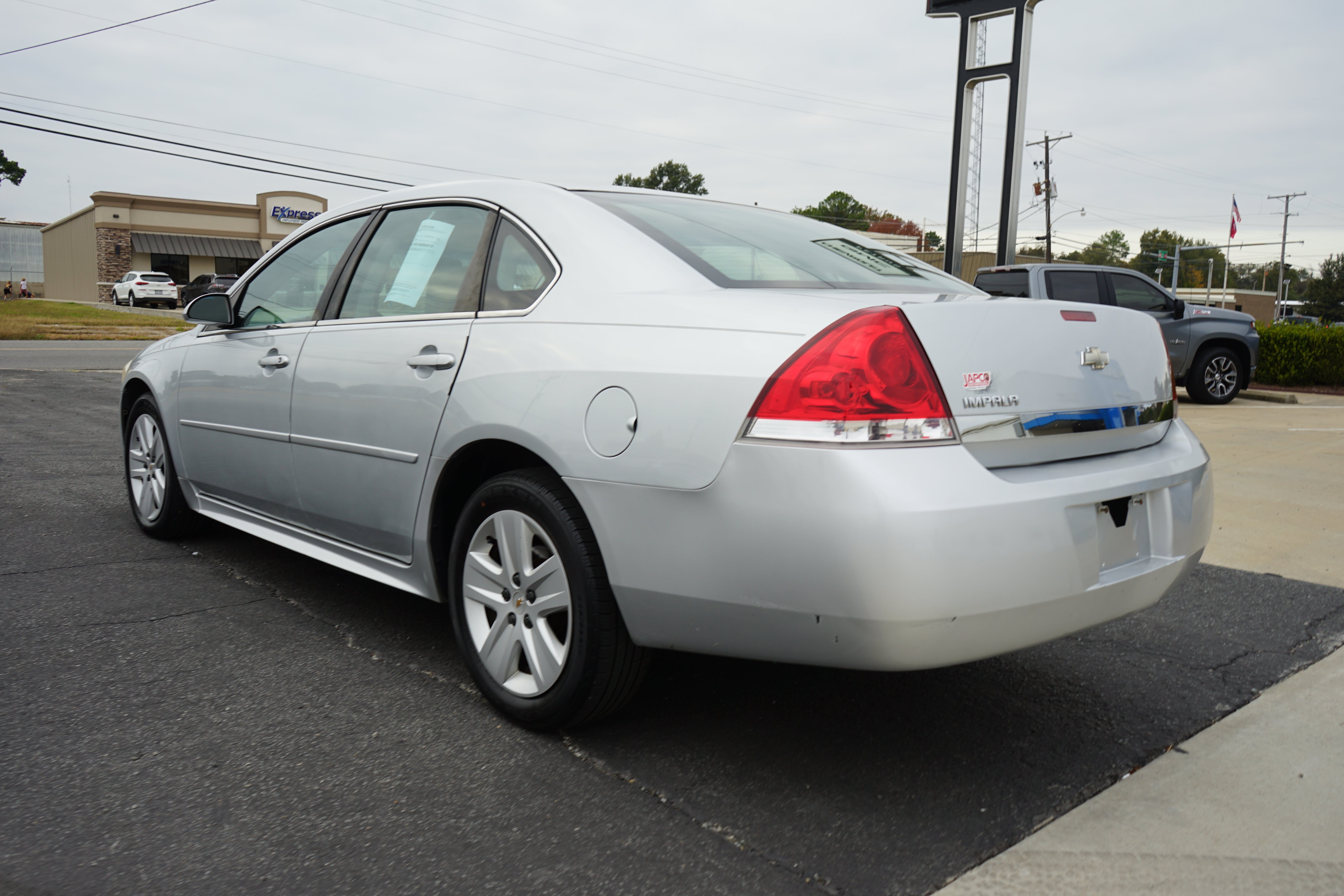 2010 Chevrolet Impala LS