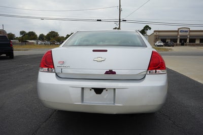 2010 Chevrolet Impala LS