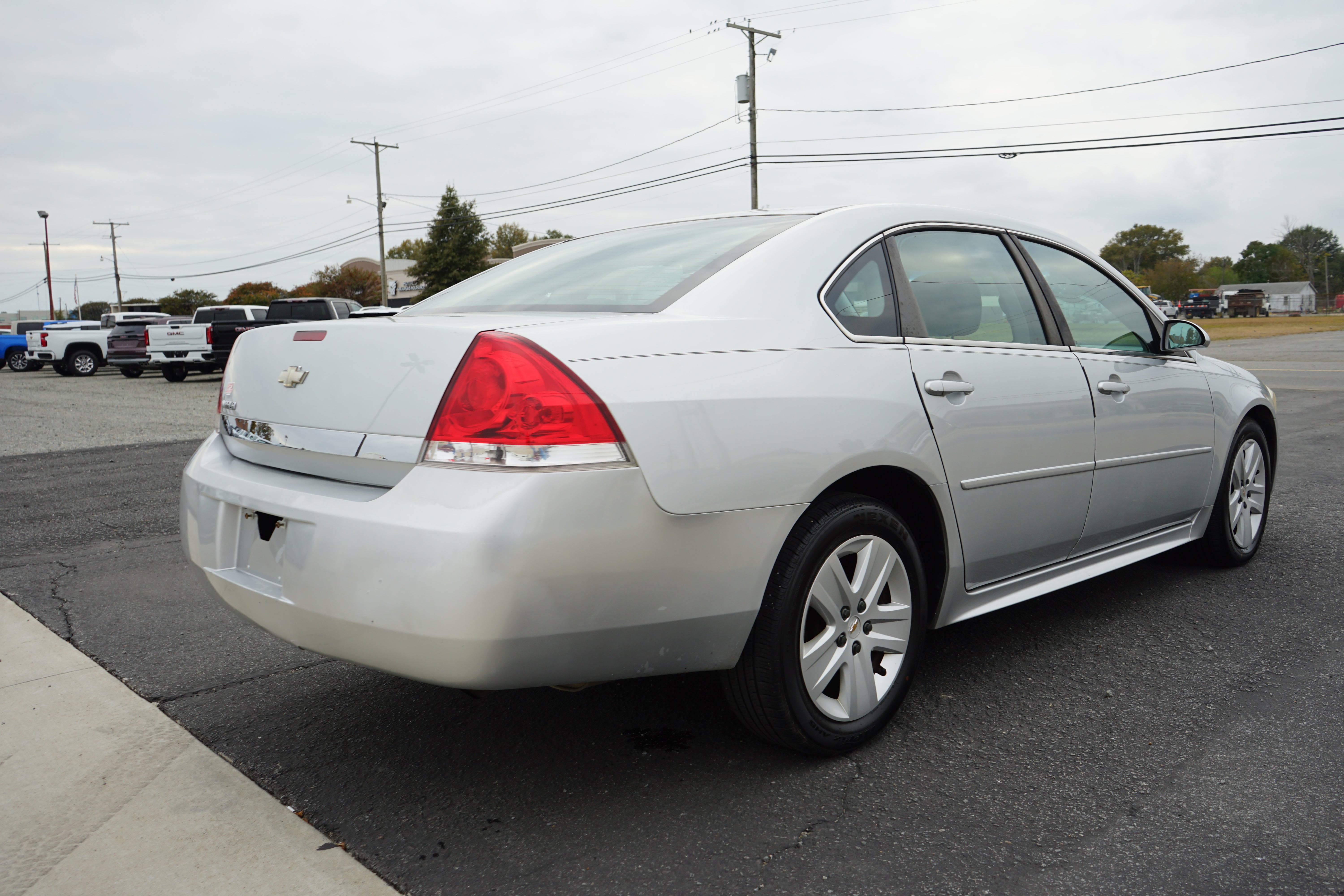 2010 Chevrolet Impala LS