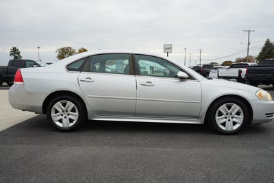 2010 Chevrolet Impala LS