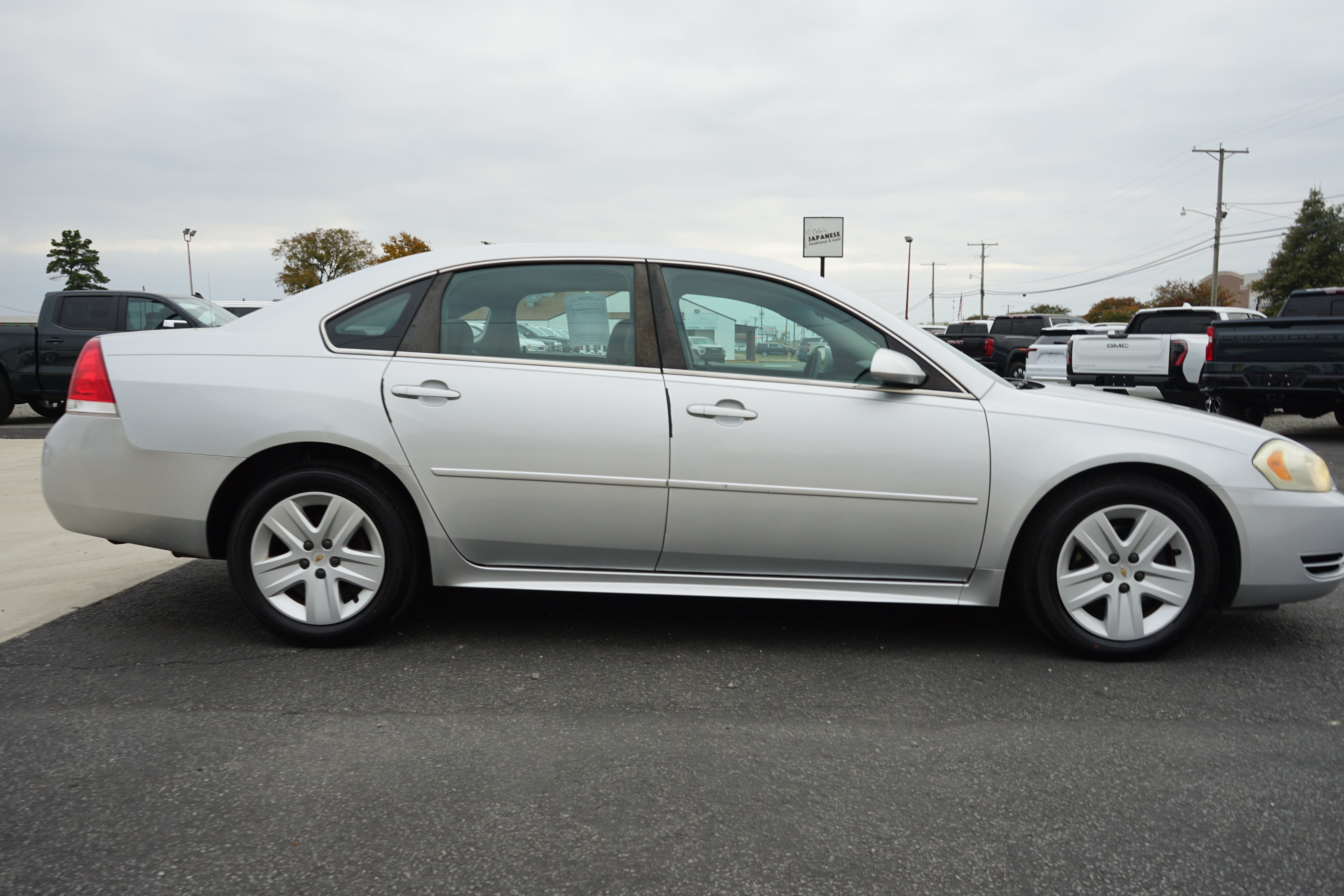 2010 Chevrolet Impala LS
