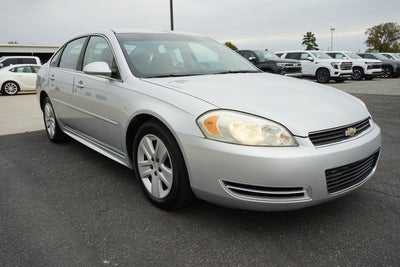 2010 Chevrolet Impala LS