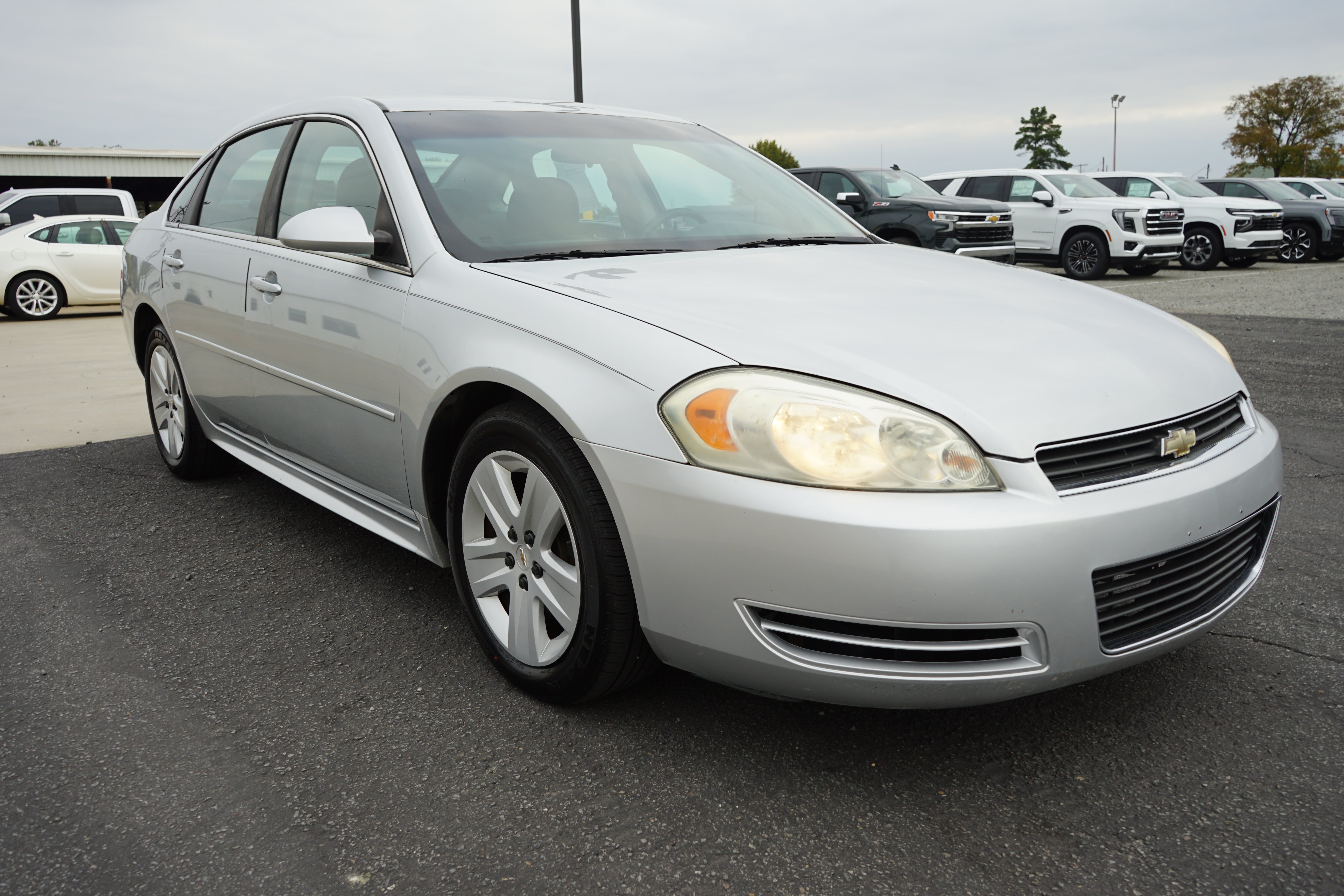 2010 Chevrolet Impala LS