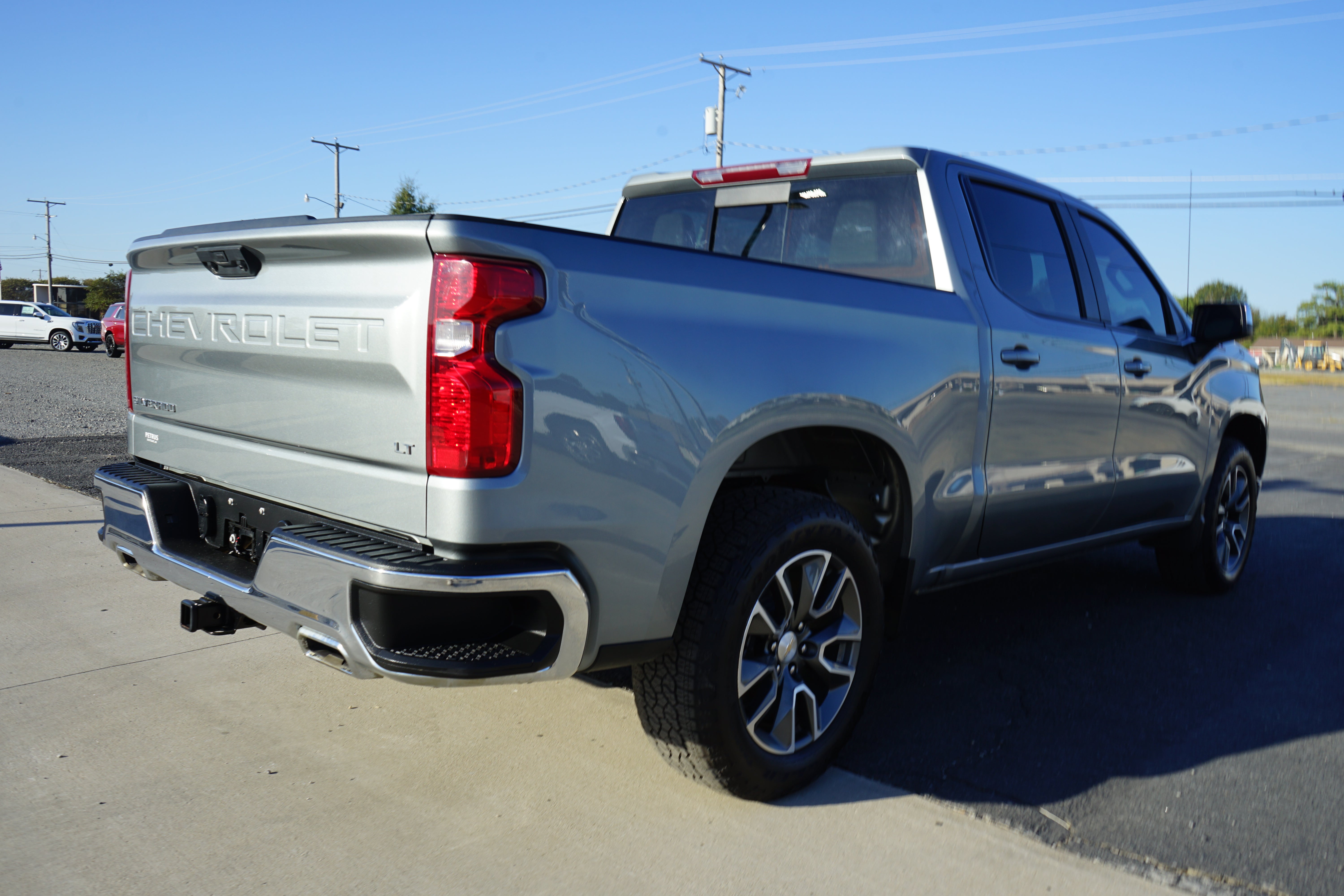 2023 Chevrolet Silverado 1500 LT