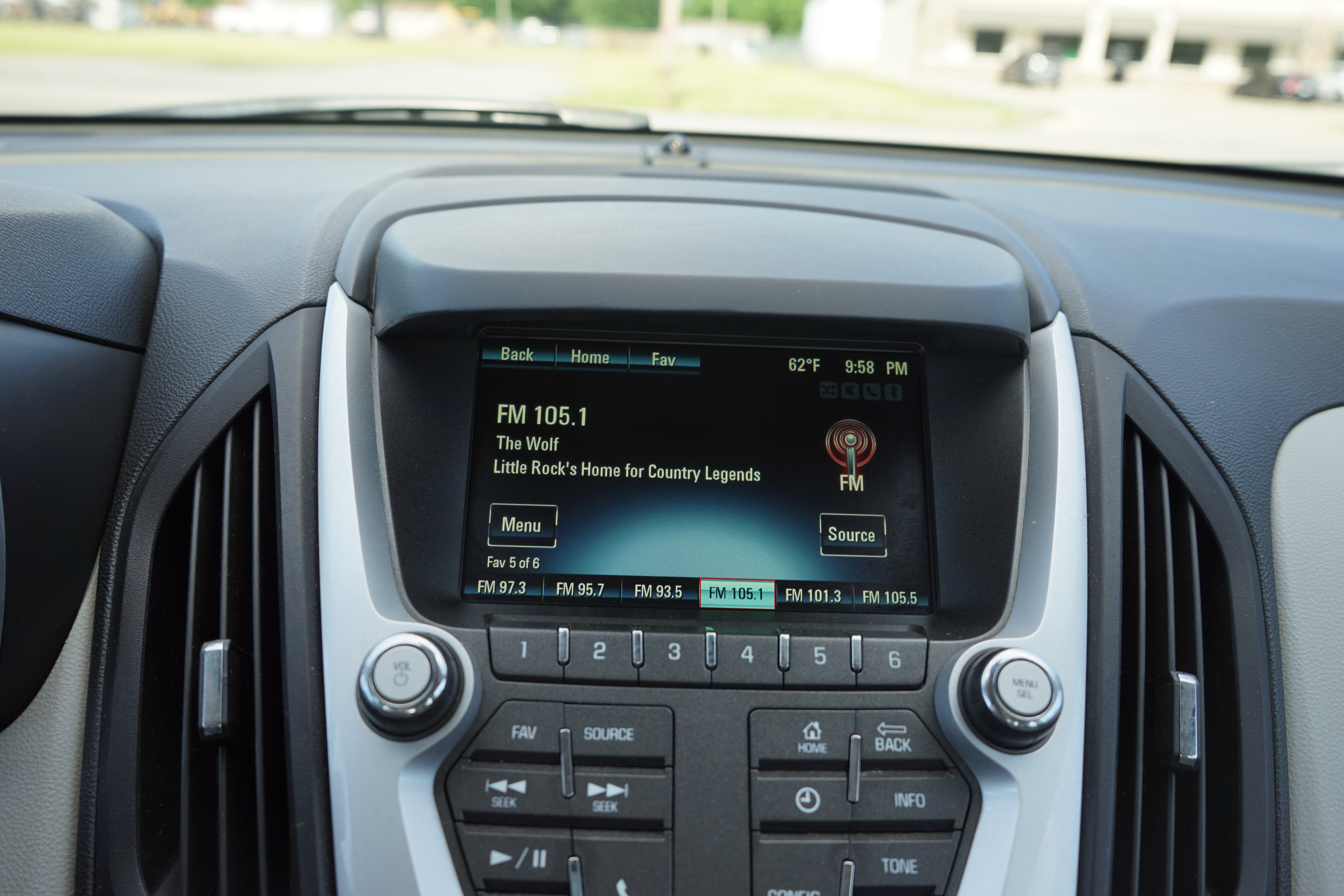 2016 Chevrolet Equinox LS