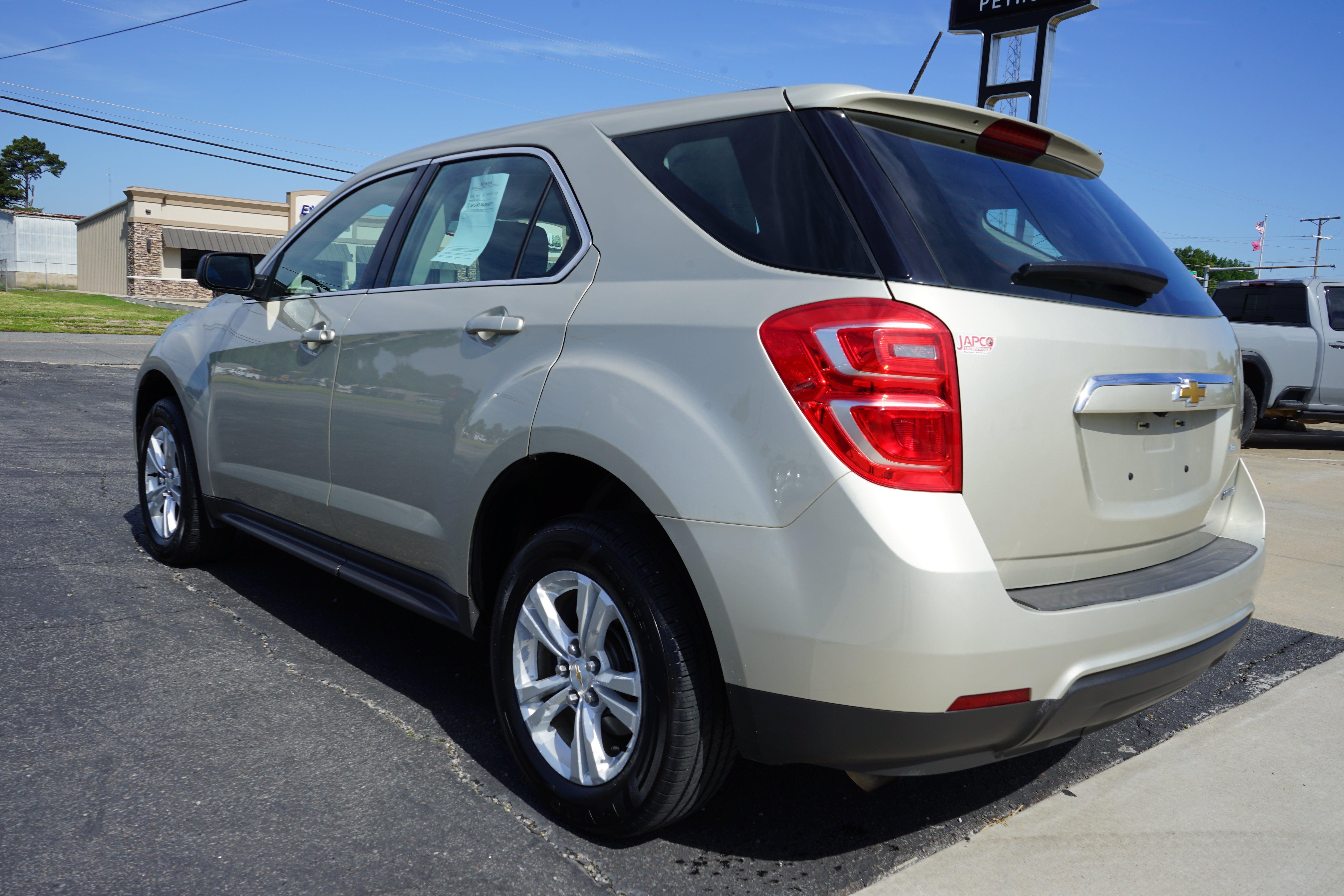 2016 Chevrolet Equinox LS