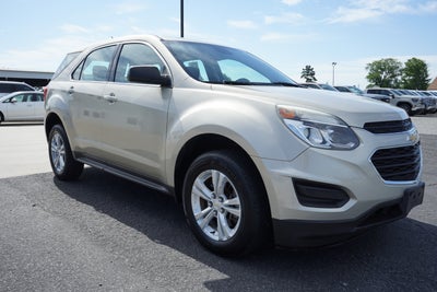 2016 Chevrolet Equinox LS