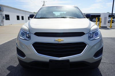2016 Chevrolet Equinox LS