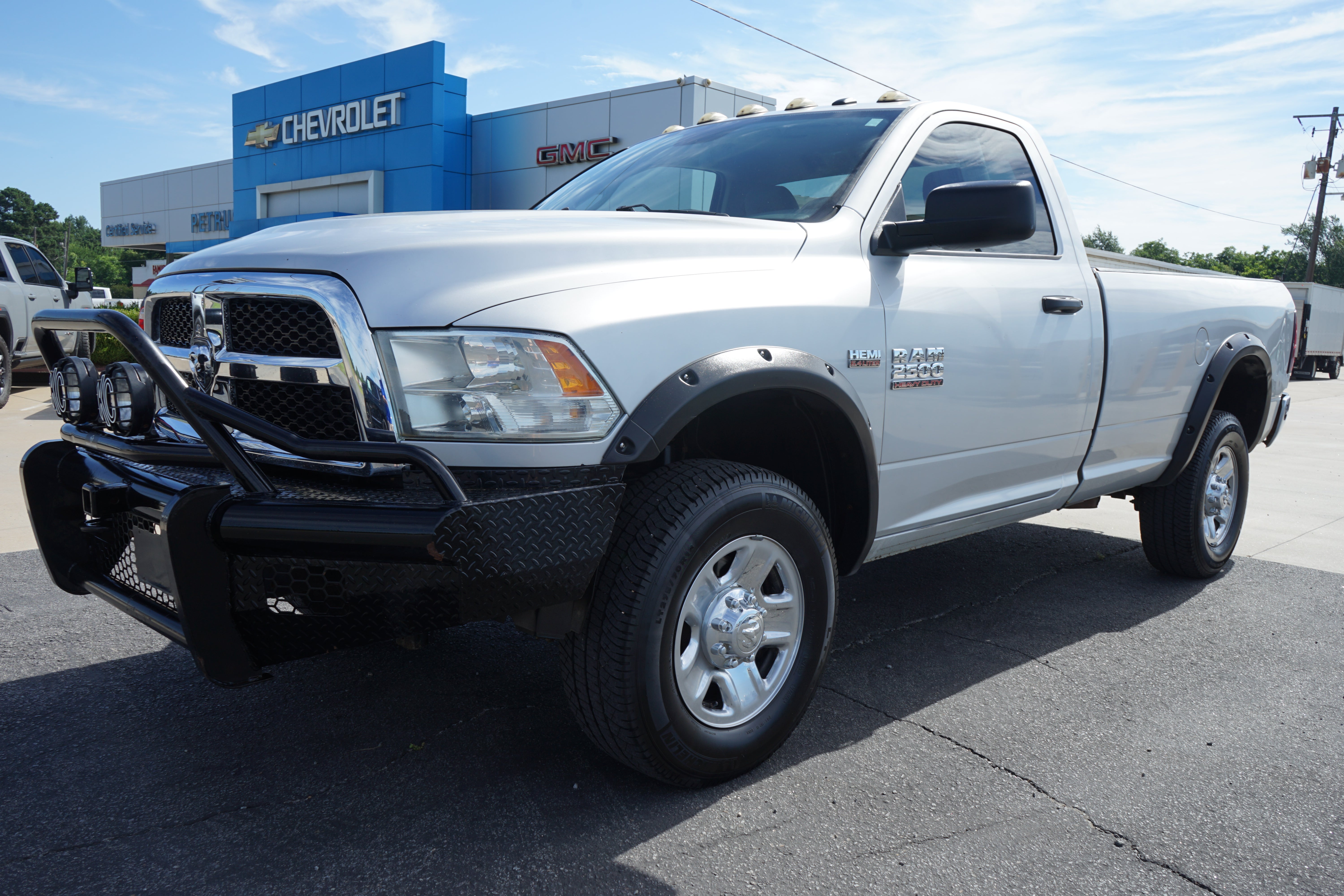 2017 RAM 2500 Tradesman 4X4 Regular Cab's photo