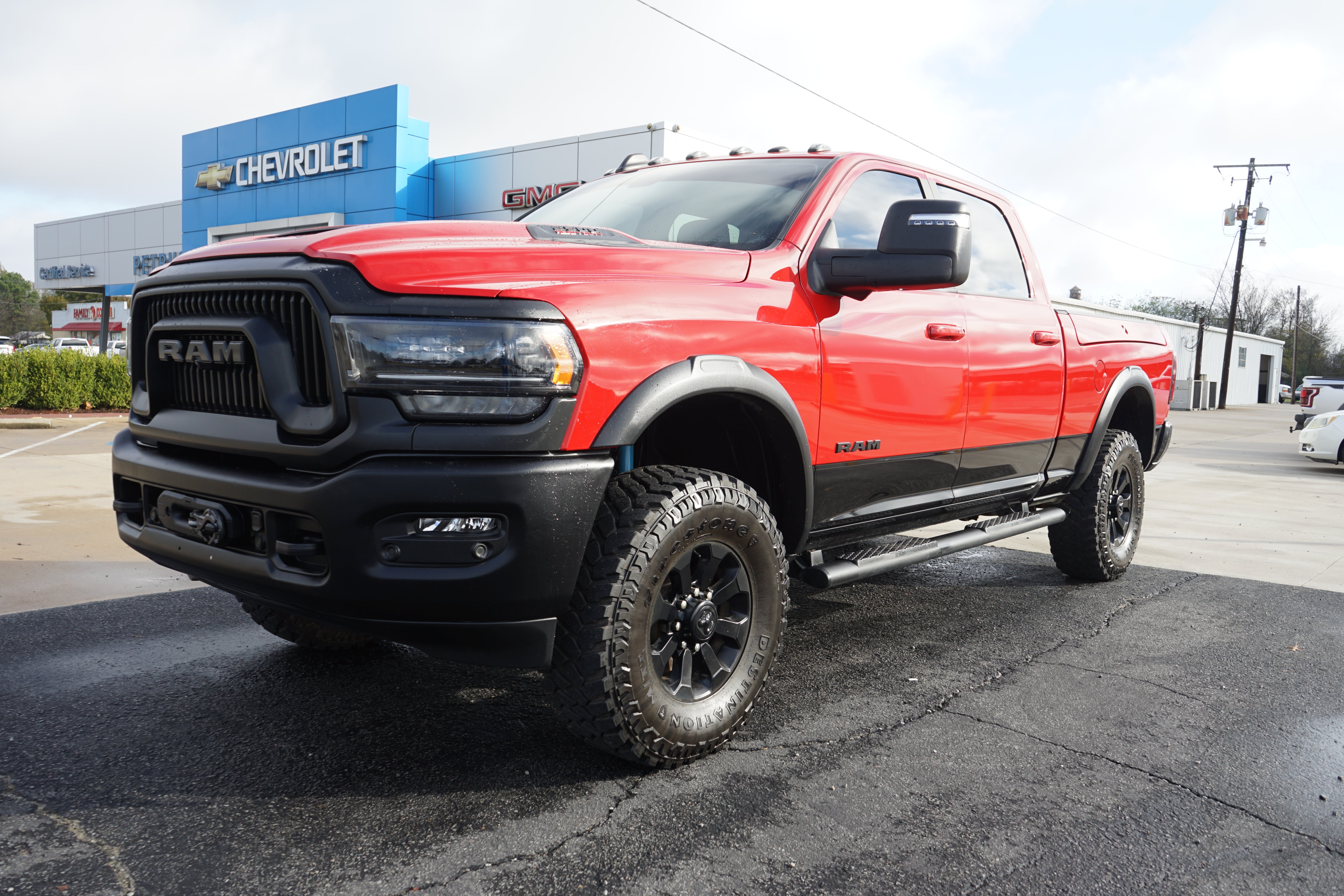 2024 RAM 2500 Power Wagon