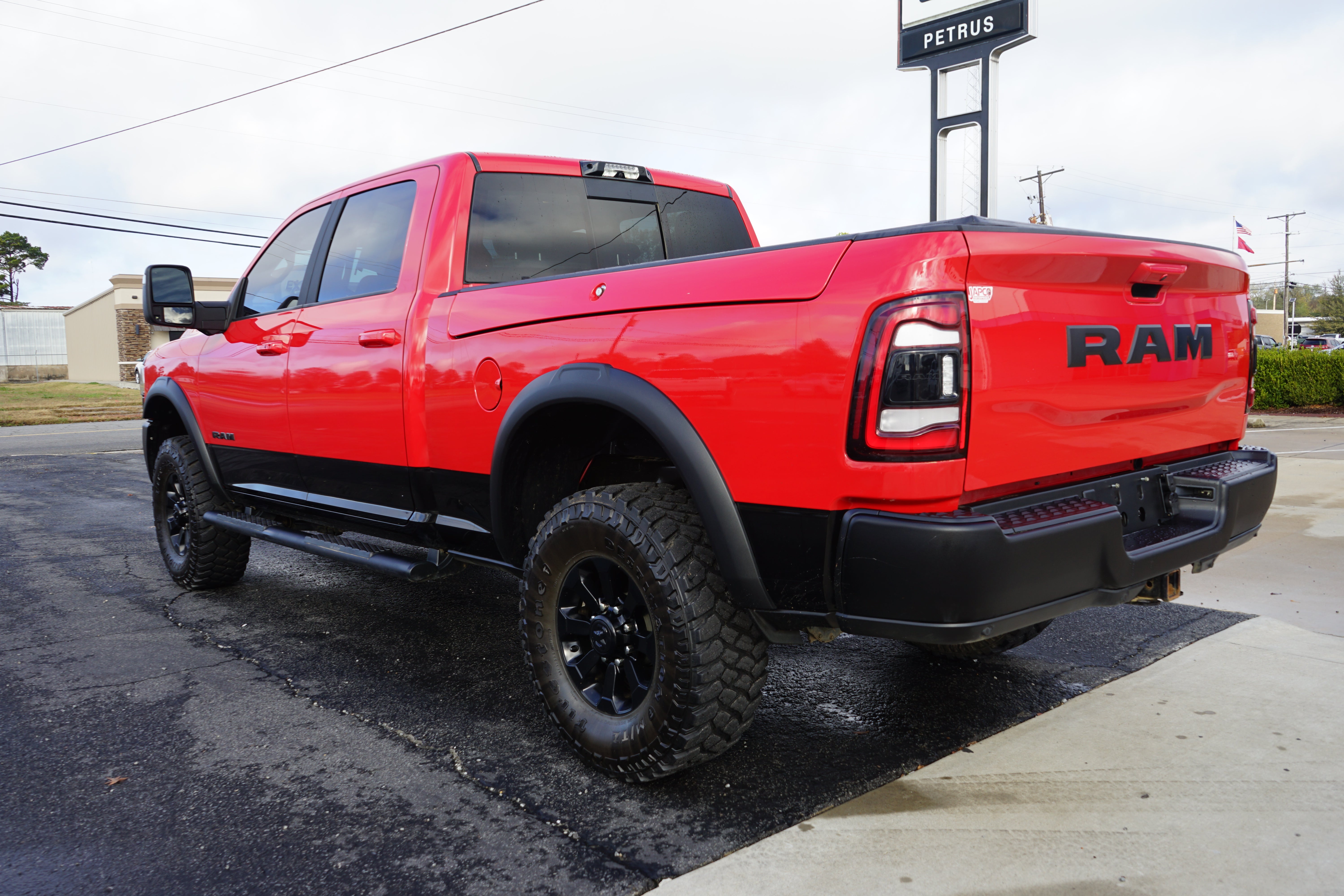 2024 RAM 2500 Power Wagon