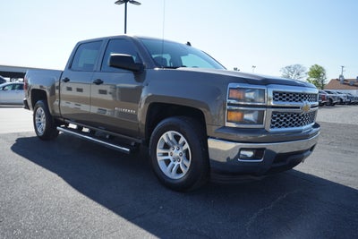 2014 Chevrolet Silverado 1500 LT