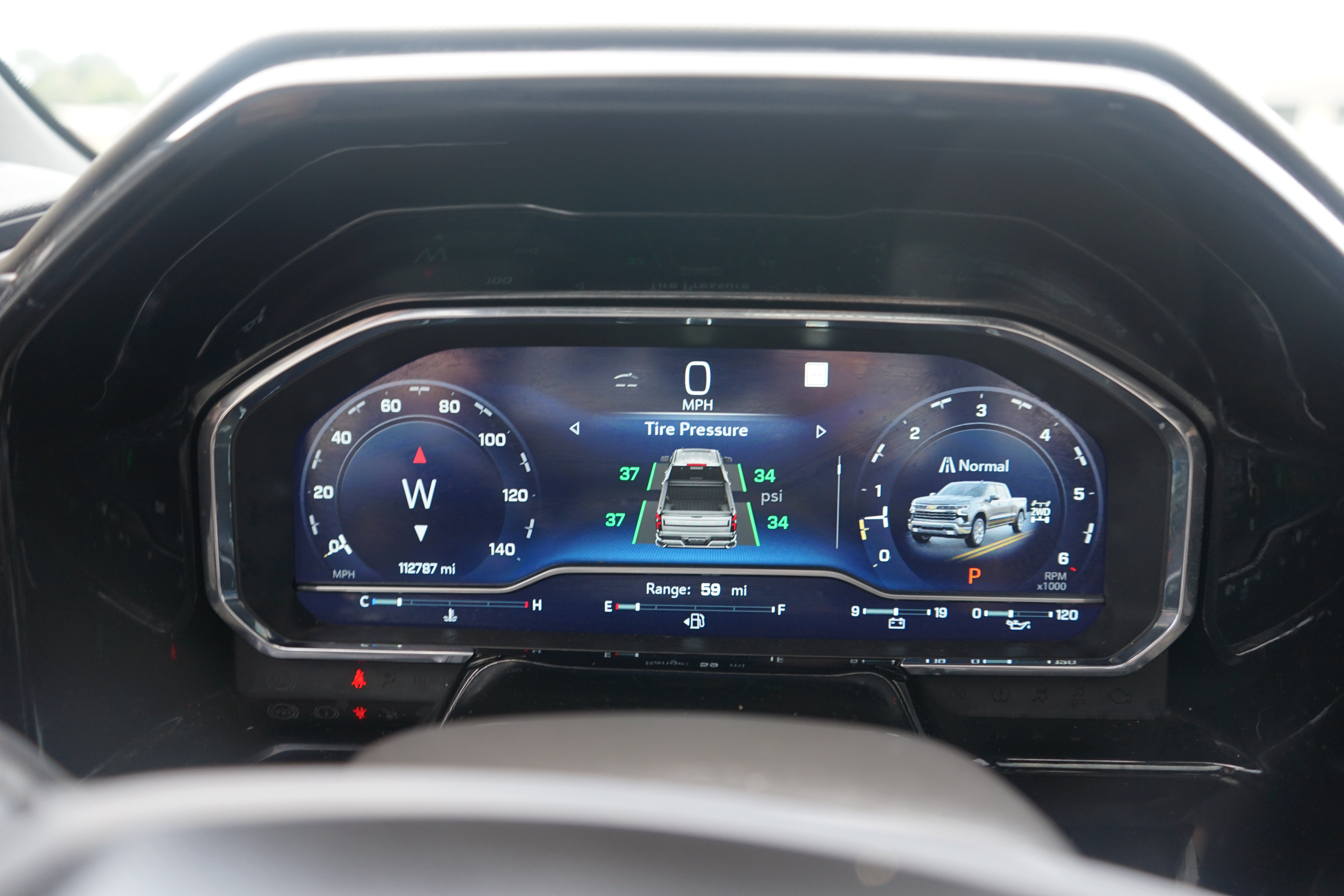 2022 Chevrolet Silverado 1500 ZR2